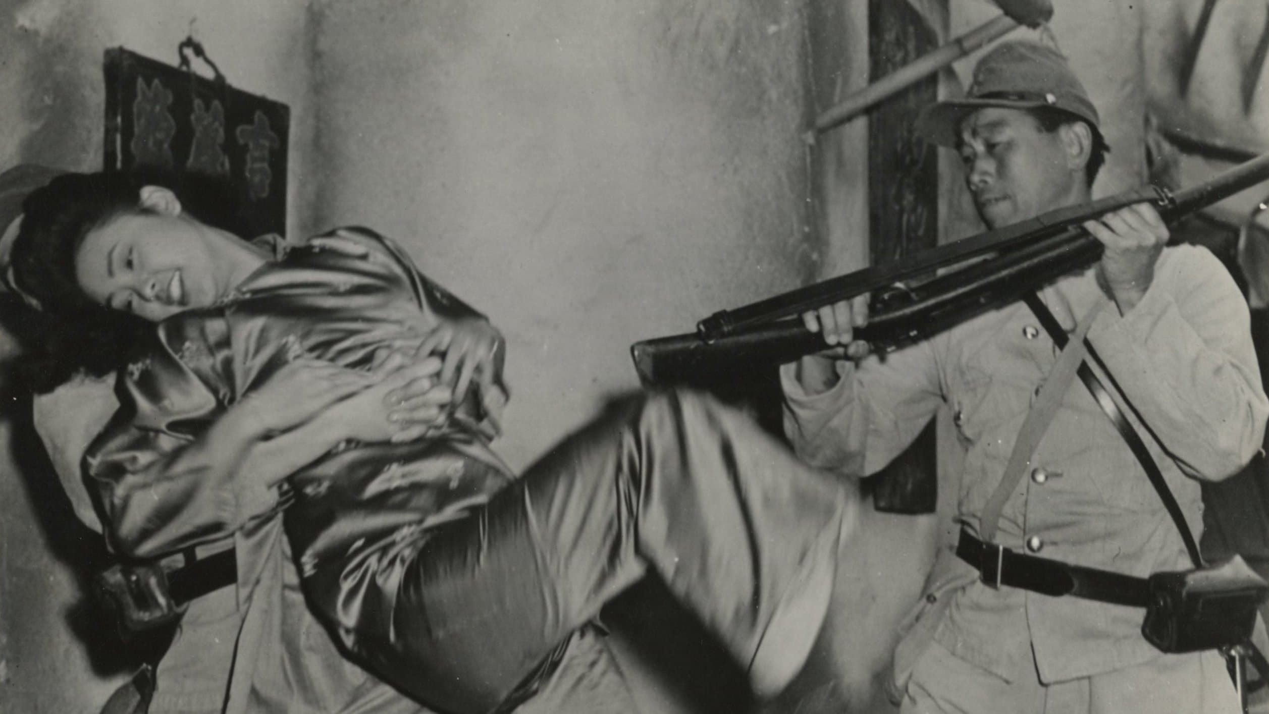 Face au soleil levant