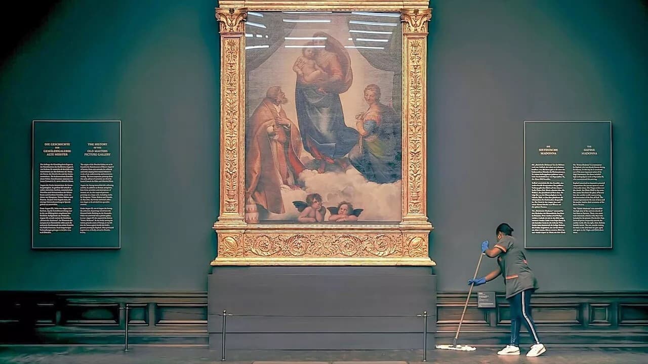 Raphaël : un dieu mortel