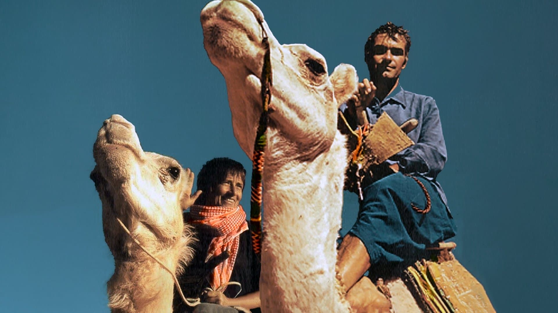 Rendez-Vous Nomade, Le Chemin d'Odette Et Jean-Louis Bernezat