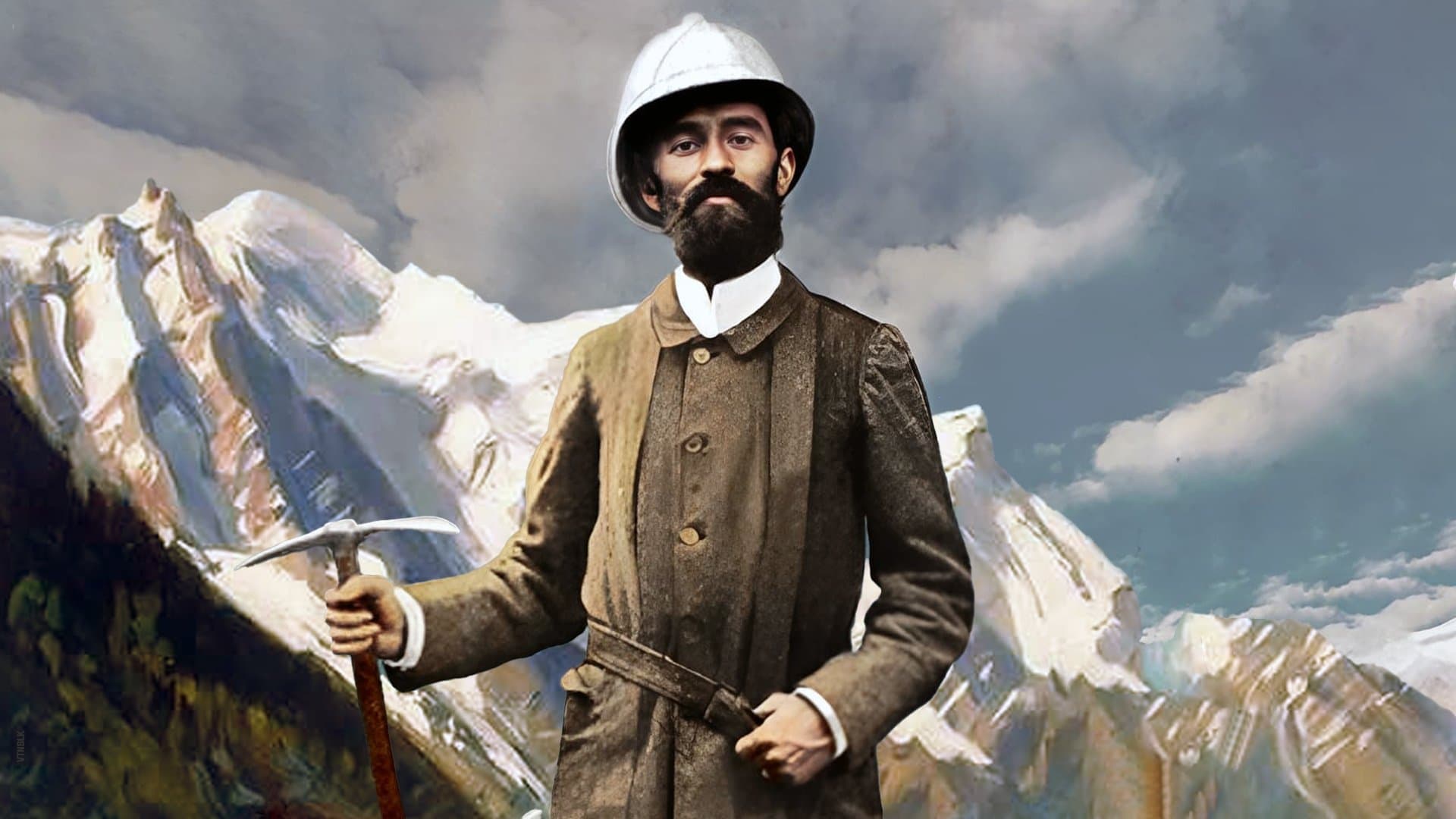 L'Ascension du Mont Blanc