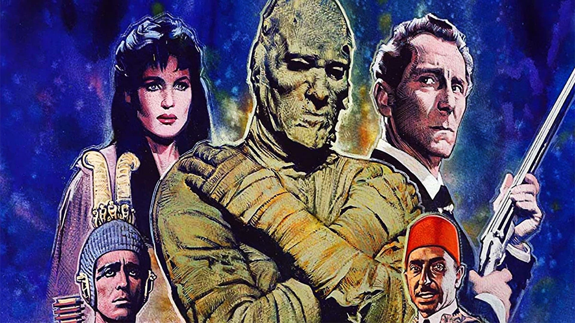 La Malédiction des pharaons