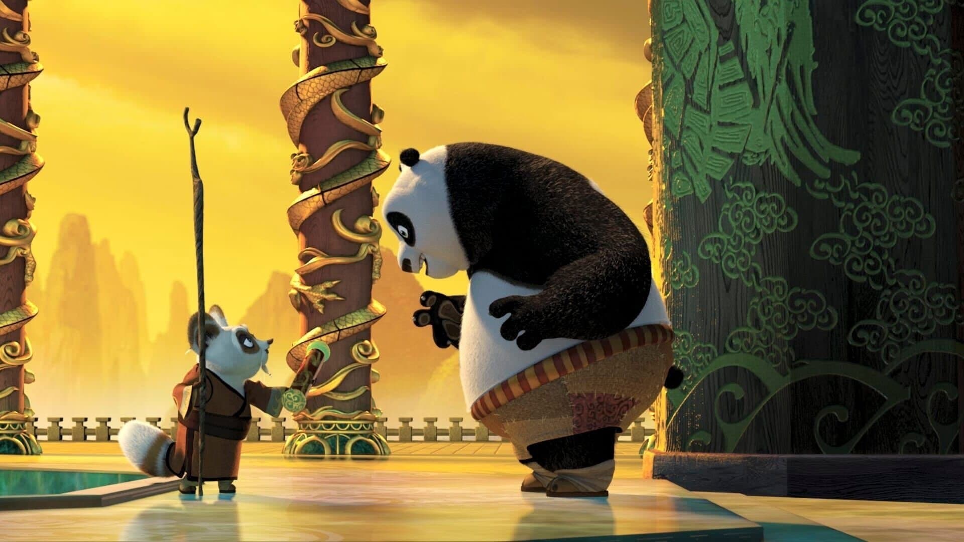 Kung Fu Panda : Les Secrets des cinq Cyclones