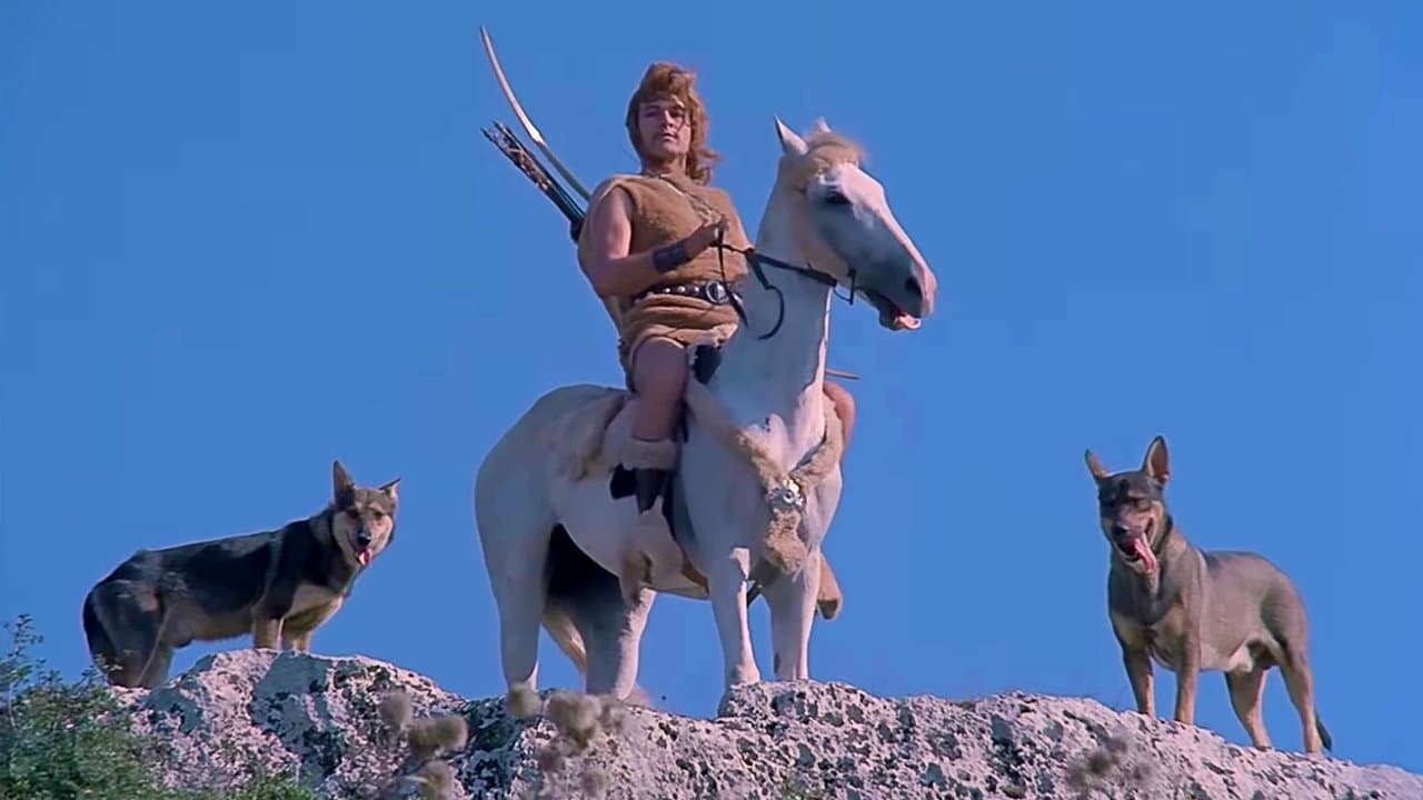 Tarkan contre les vikings