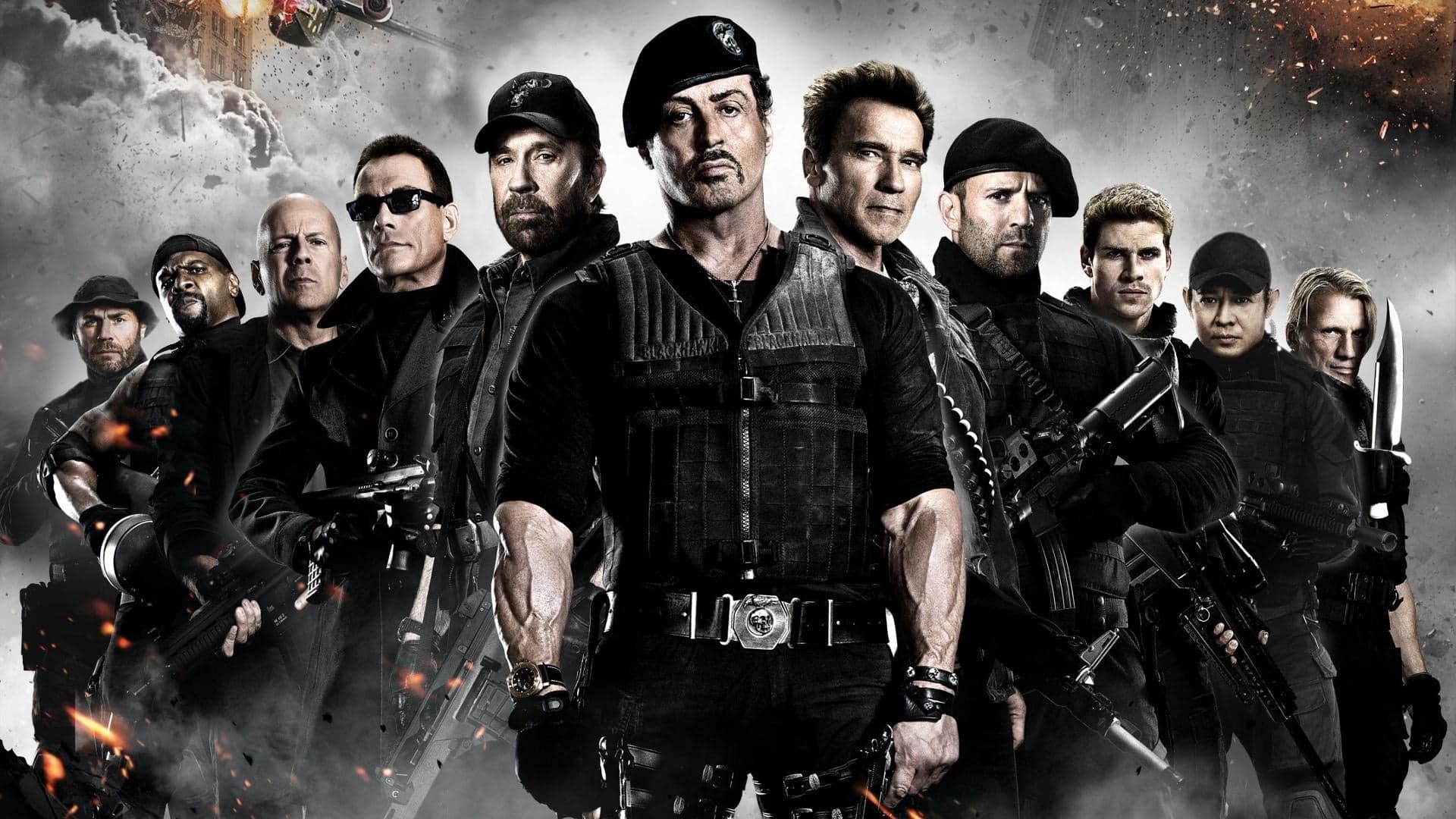 Expendables 2 : Unité spéciale