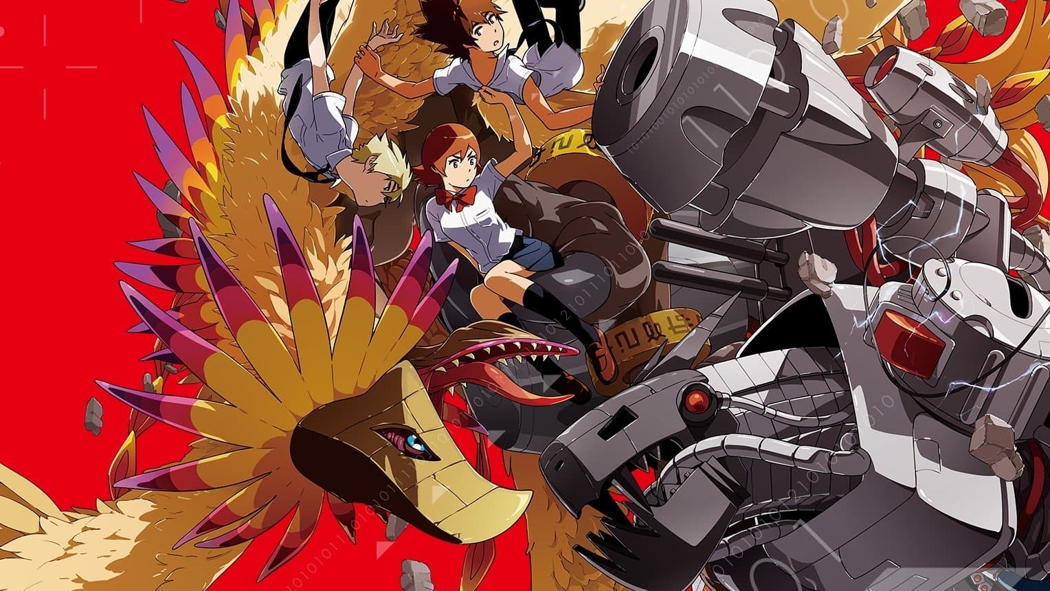 Digimon Adventure tri. 4: Sōshitsu