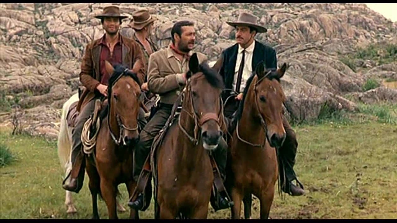 La Vengeance de Ringo