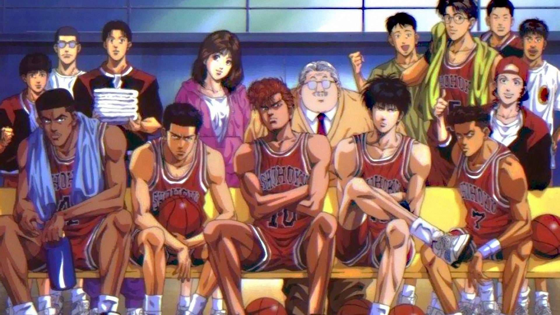 Slam Dunk Movie