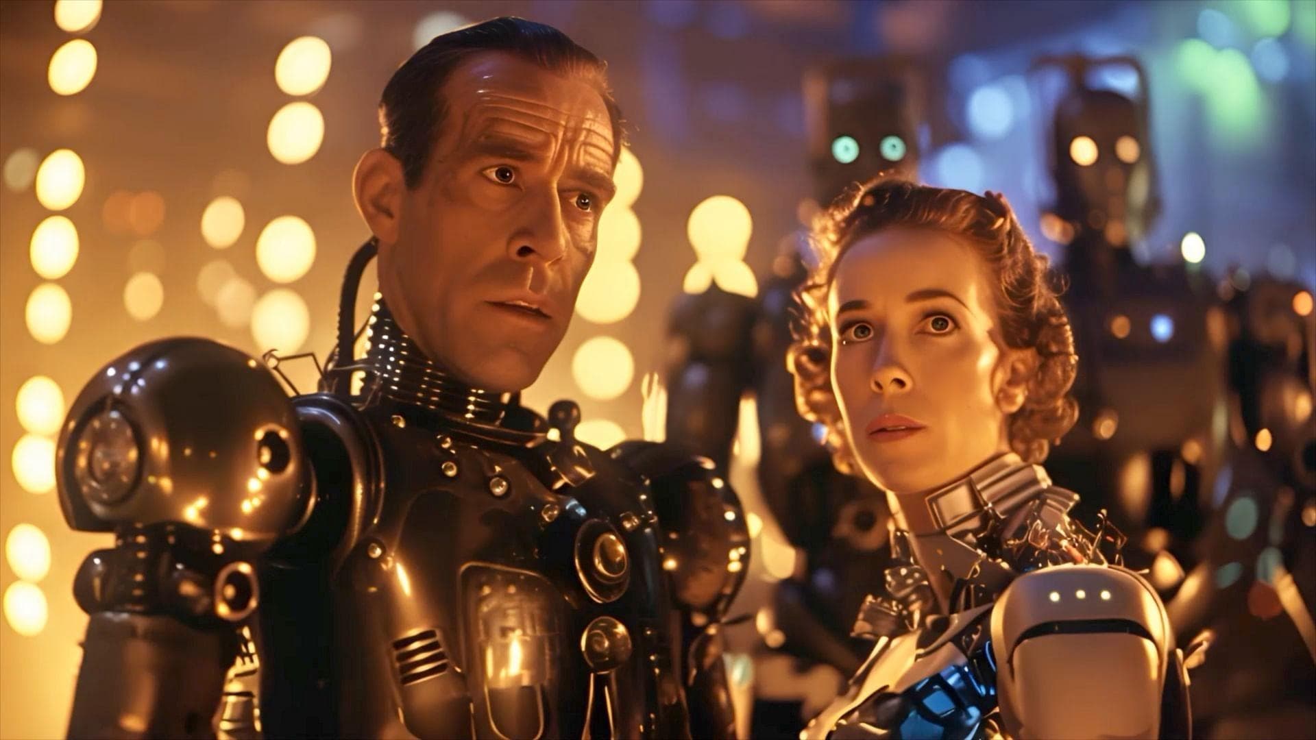 IA et cinéma : La Vie rêvée des machines