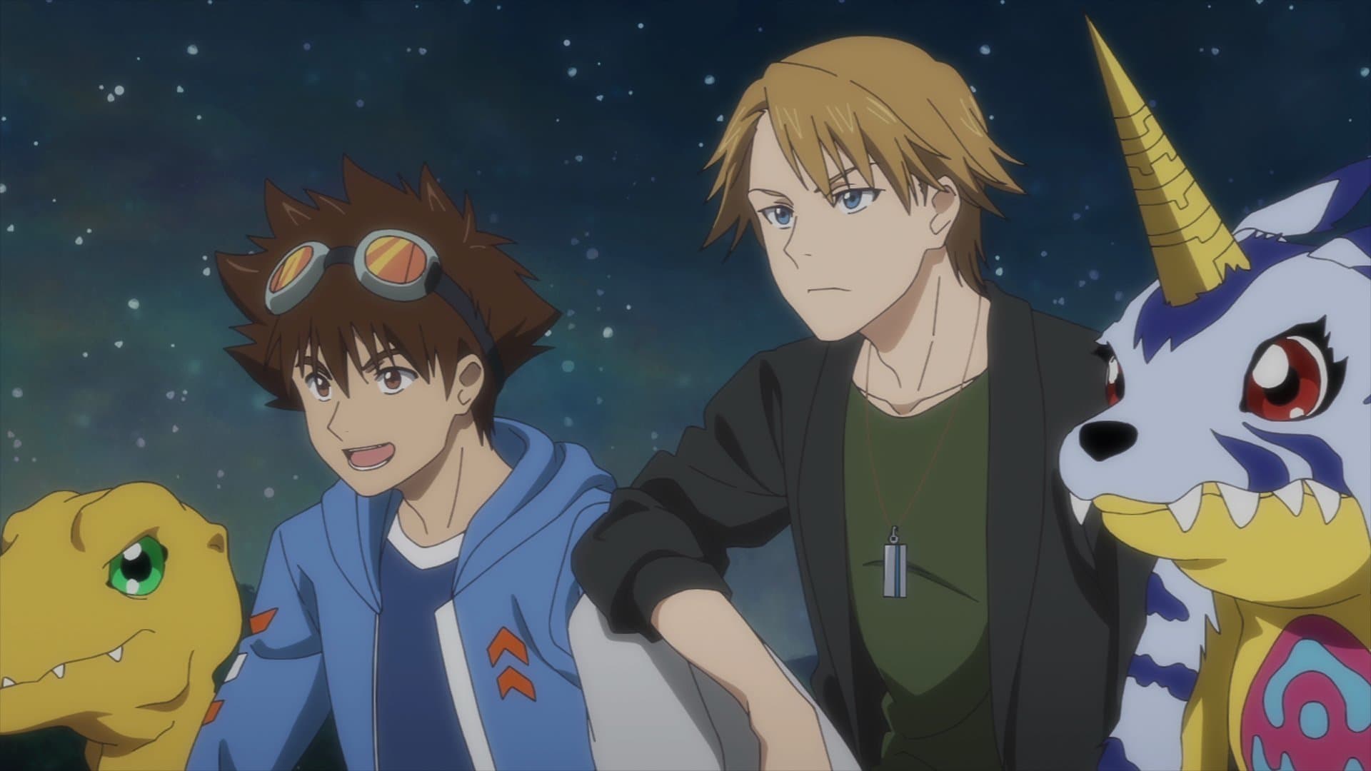 デジモンアドベンチャー-BEYOND-