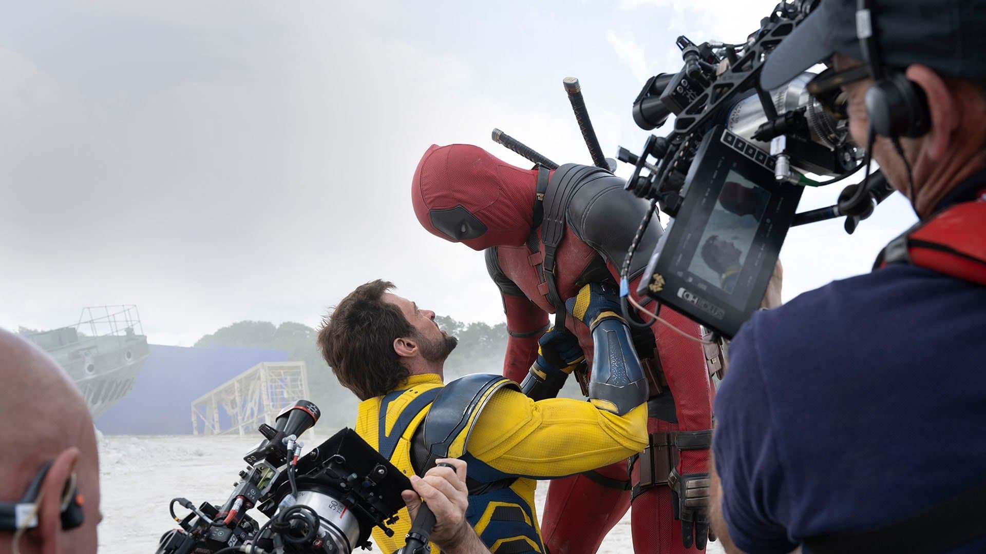 Rassemblement : le making-of de Deadpool & Wolverine