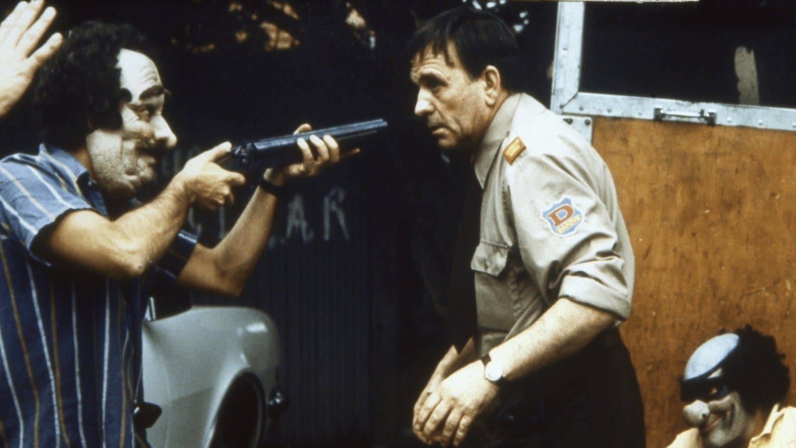 L'attaque du fourgon blindé