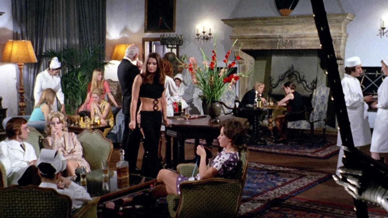 La Clinique sanglante