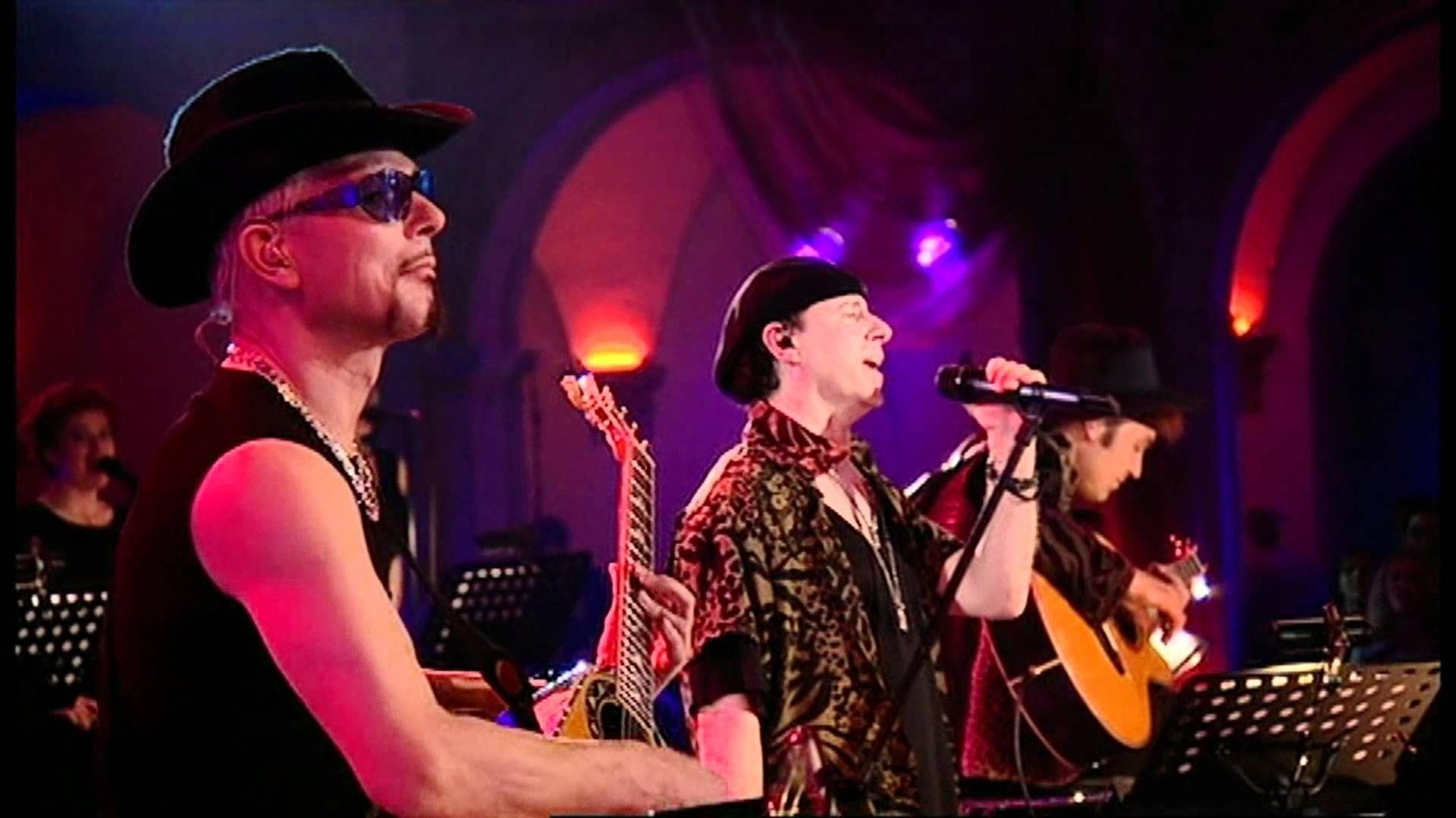 Scorpions : Acoustica - Live in Lisboa
