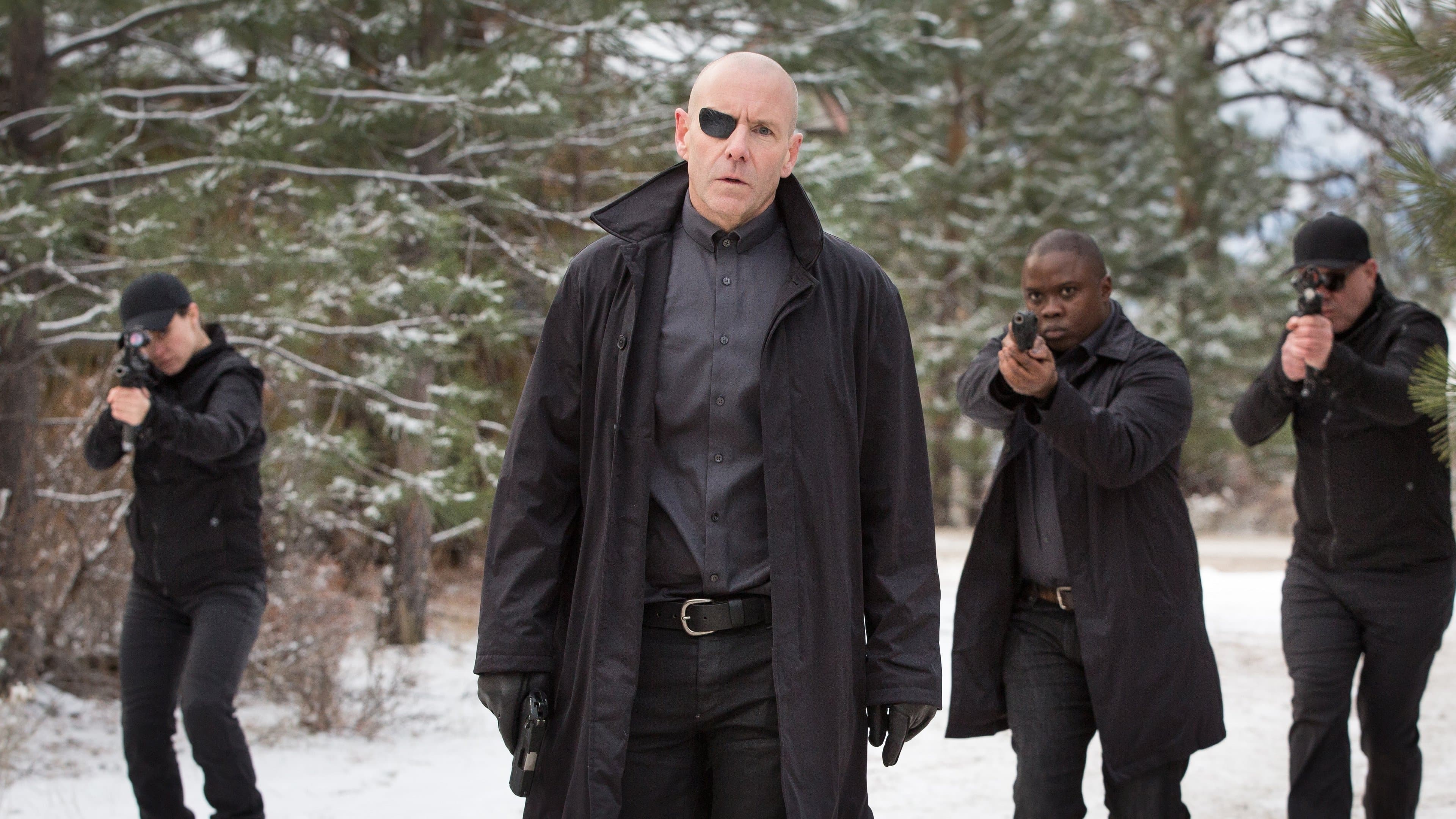 The Humanity Bureau : Menace sur l'humanité