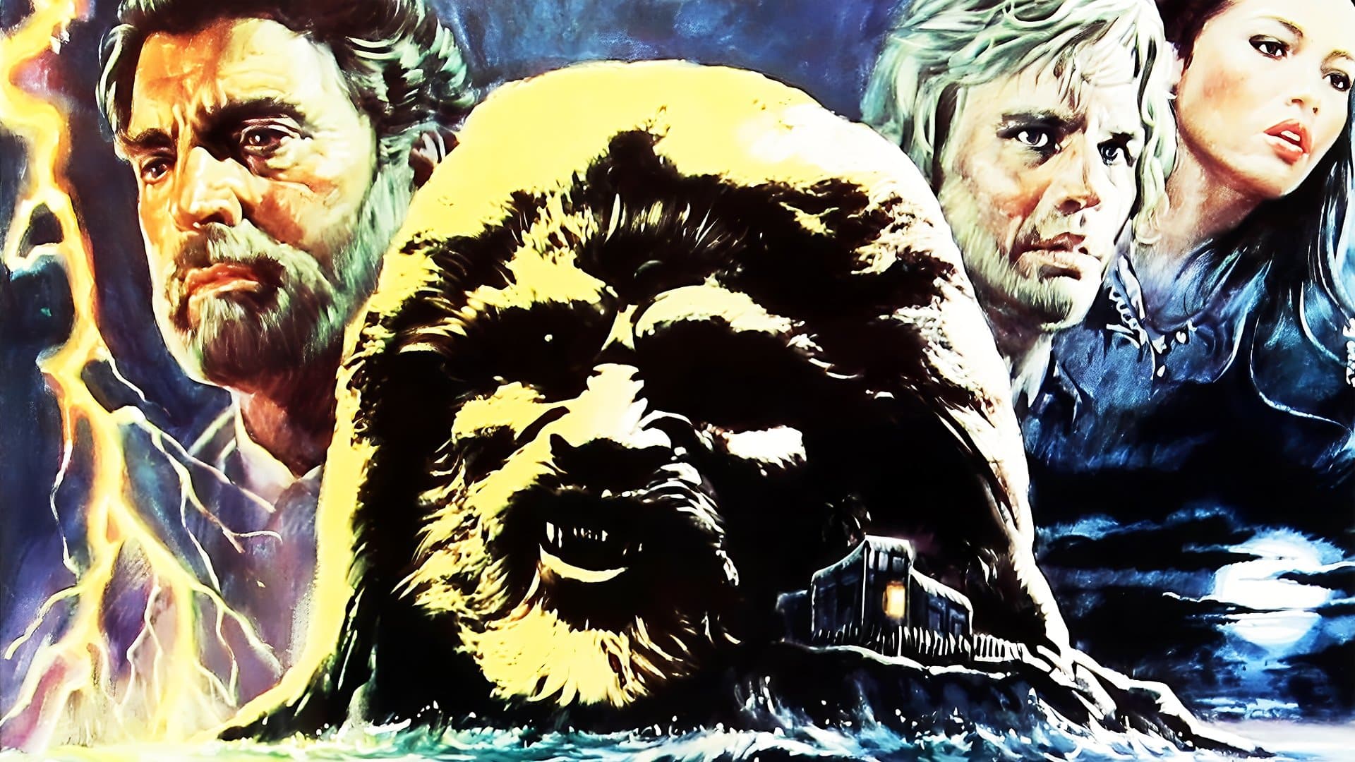 L'Île du docteur Moreau