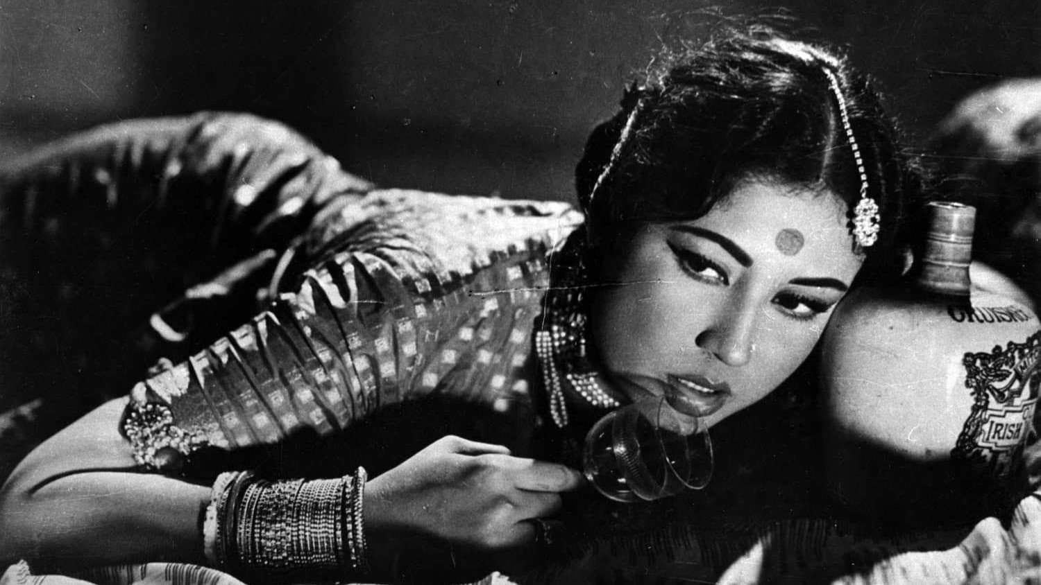 Le maître, la maîtresse et l'esclave