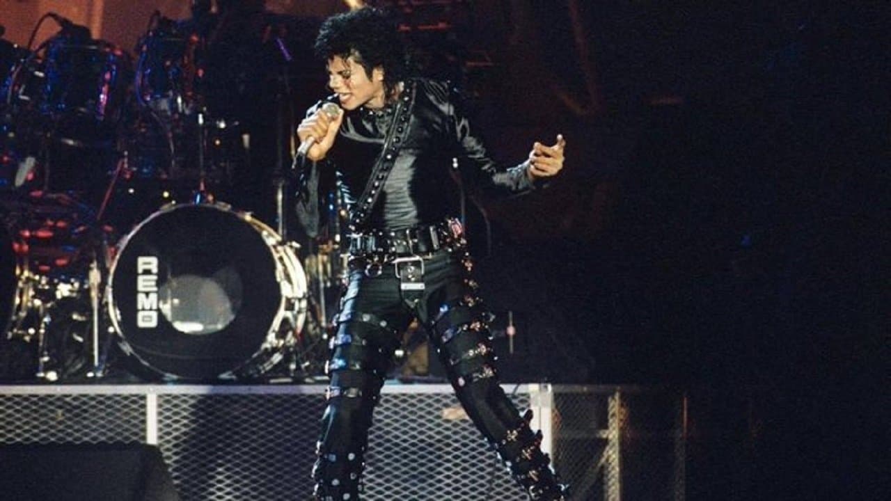 Michael Jackson - Bad Tour Yokohama
