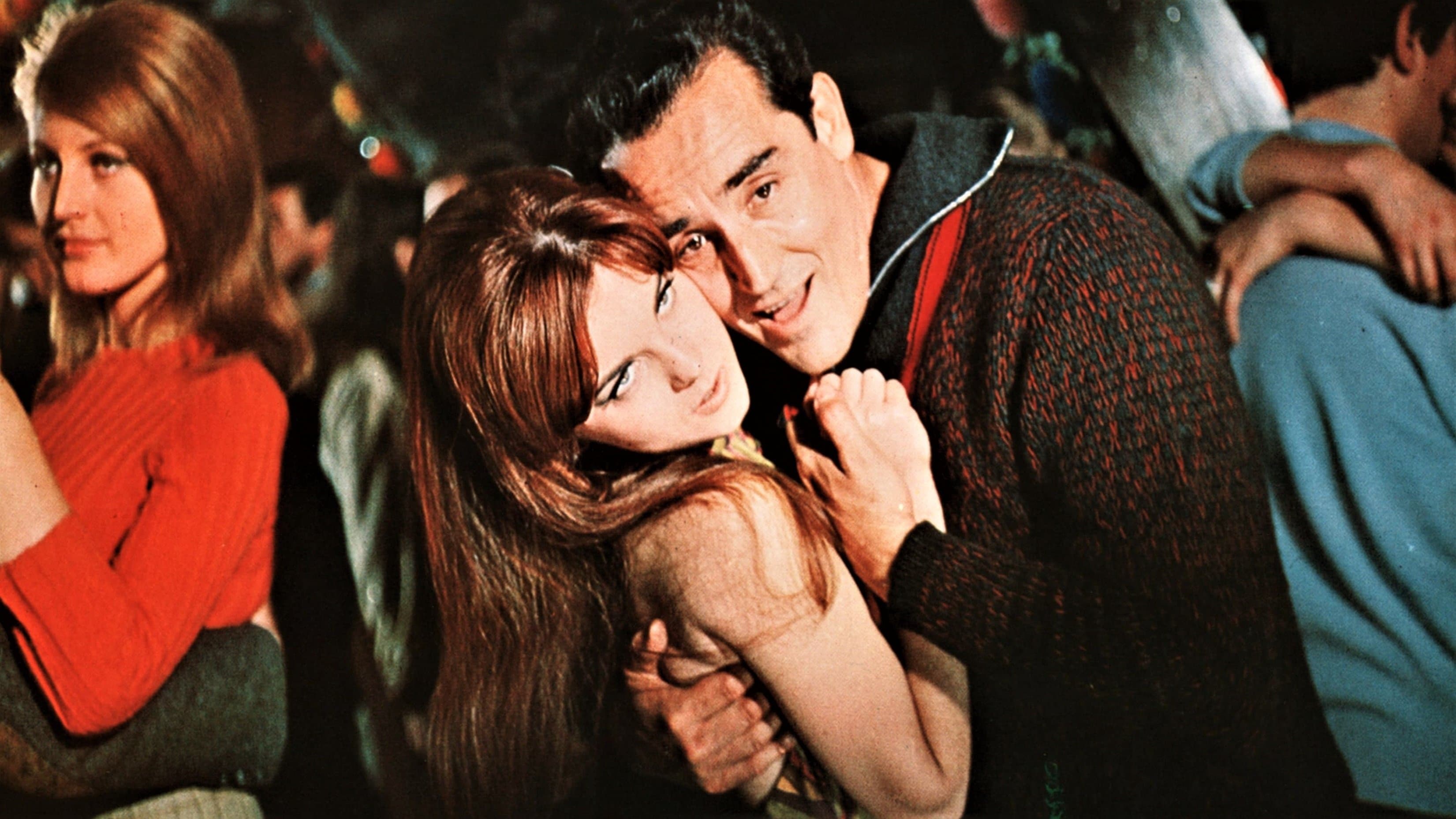 L'Homme à la Ferrari