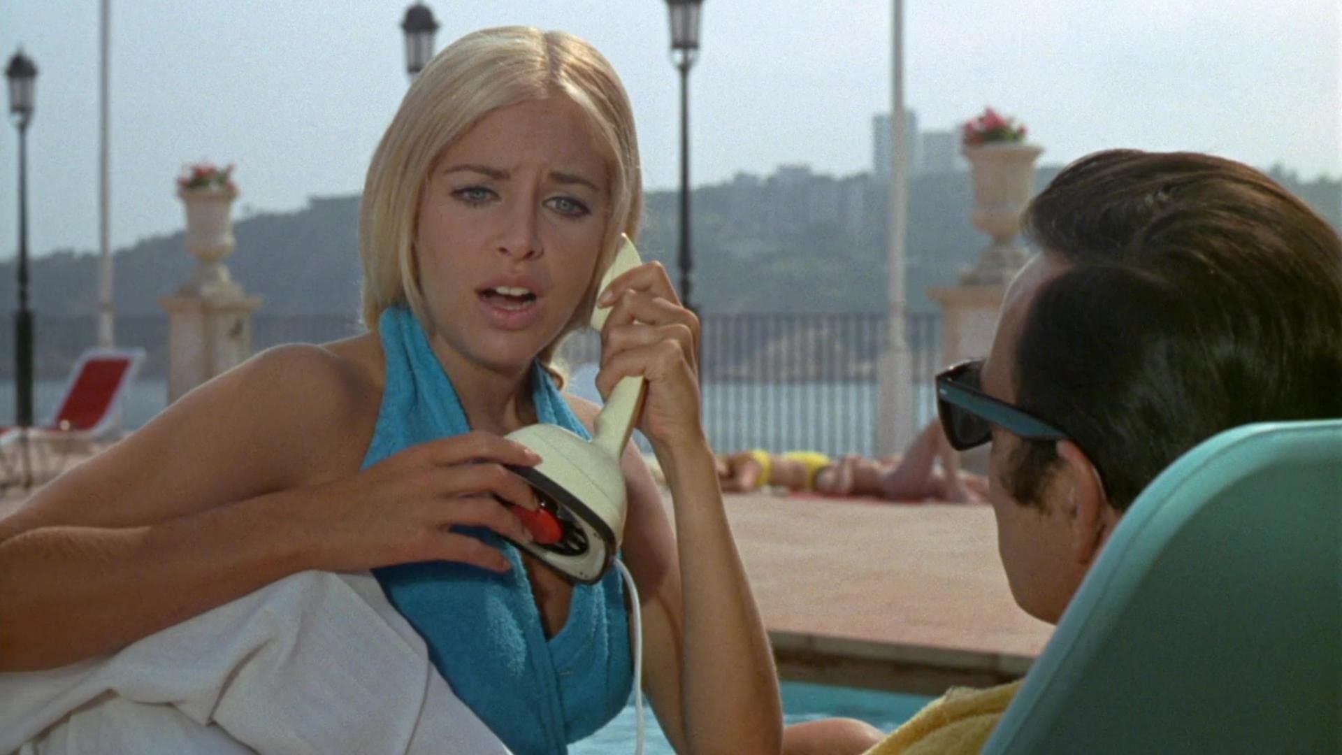 Dieu pardonne, elles jamais !