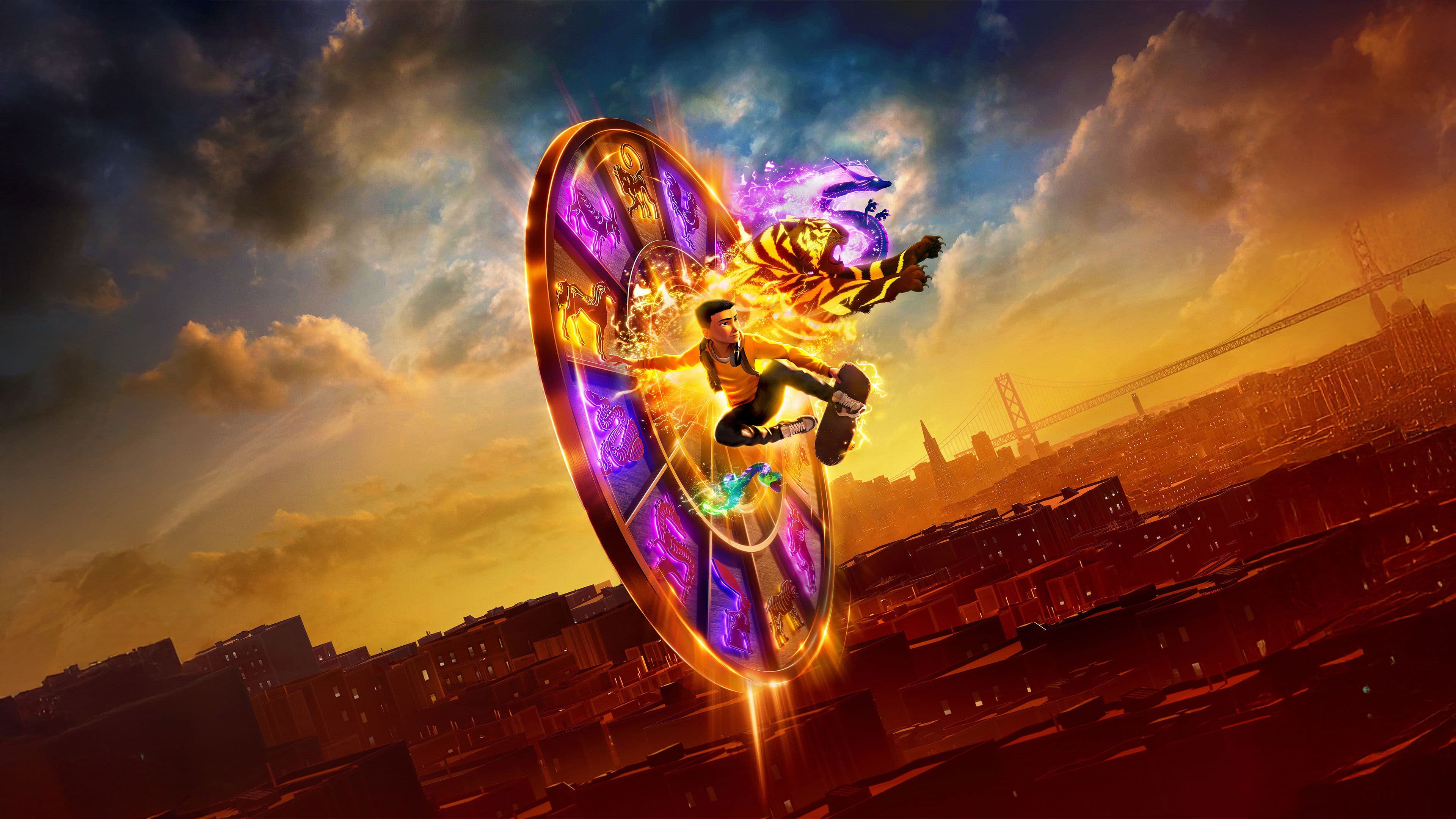 La Légende du Tigre