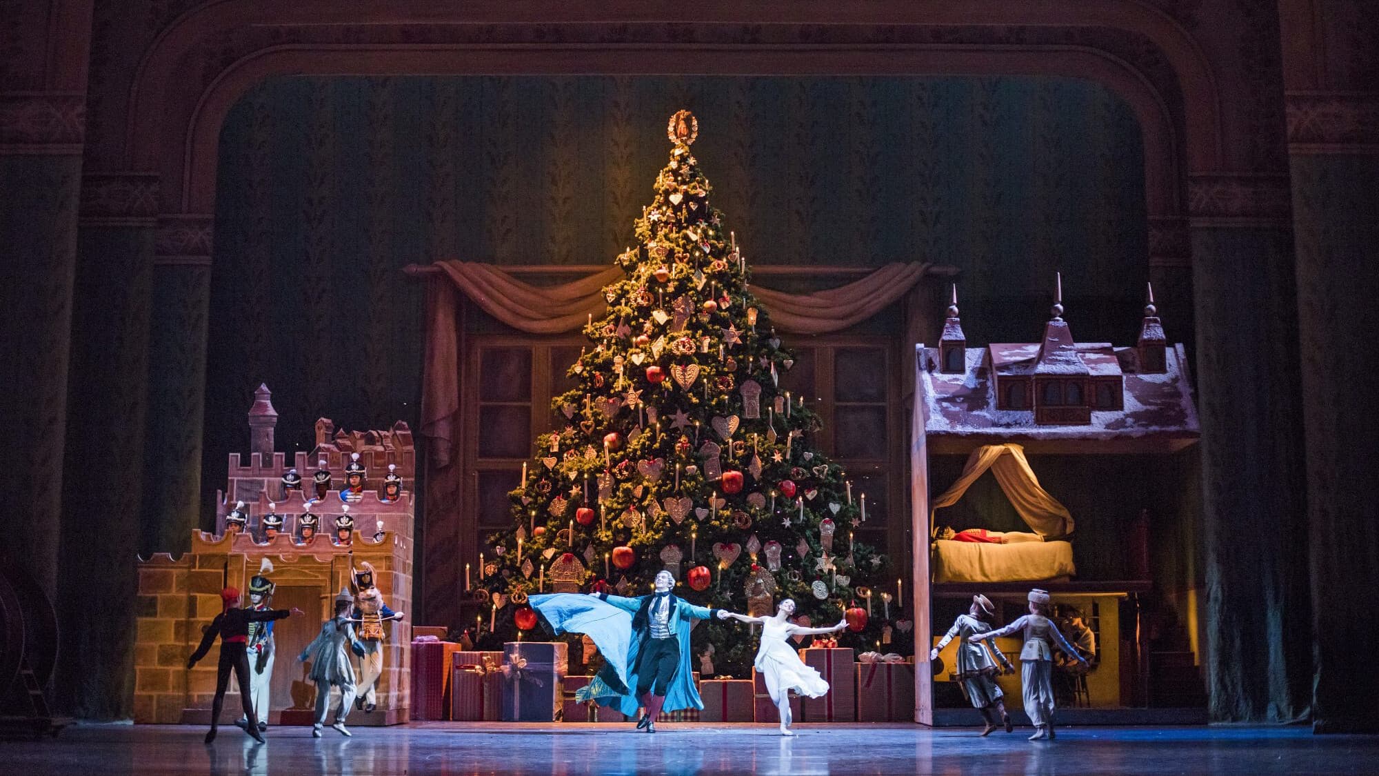 The Royal Ballet: The Nutcracker