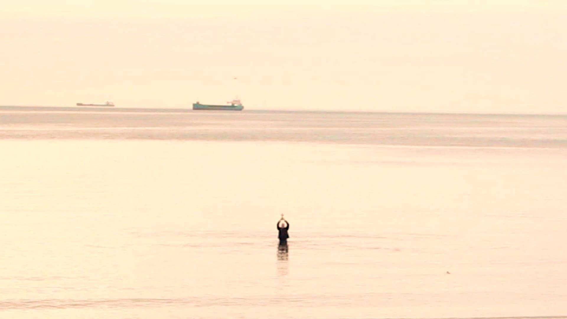 Spiraling Winding Night