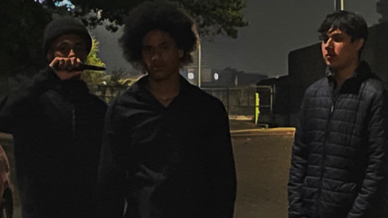 The Double Hit - Short Film