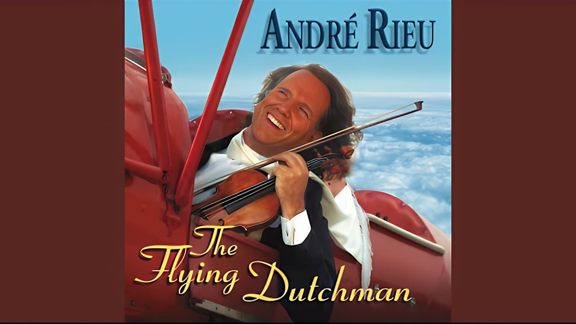 André Rieu - The Flying Dutchman