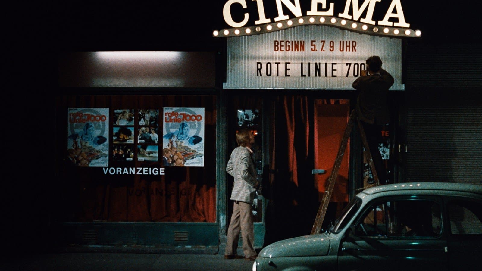 L'Angoisse du gardien de but au moment du penalty