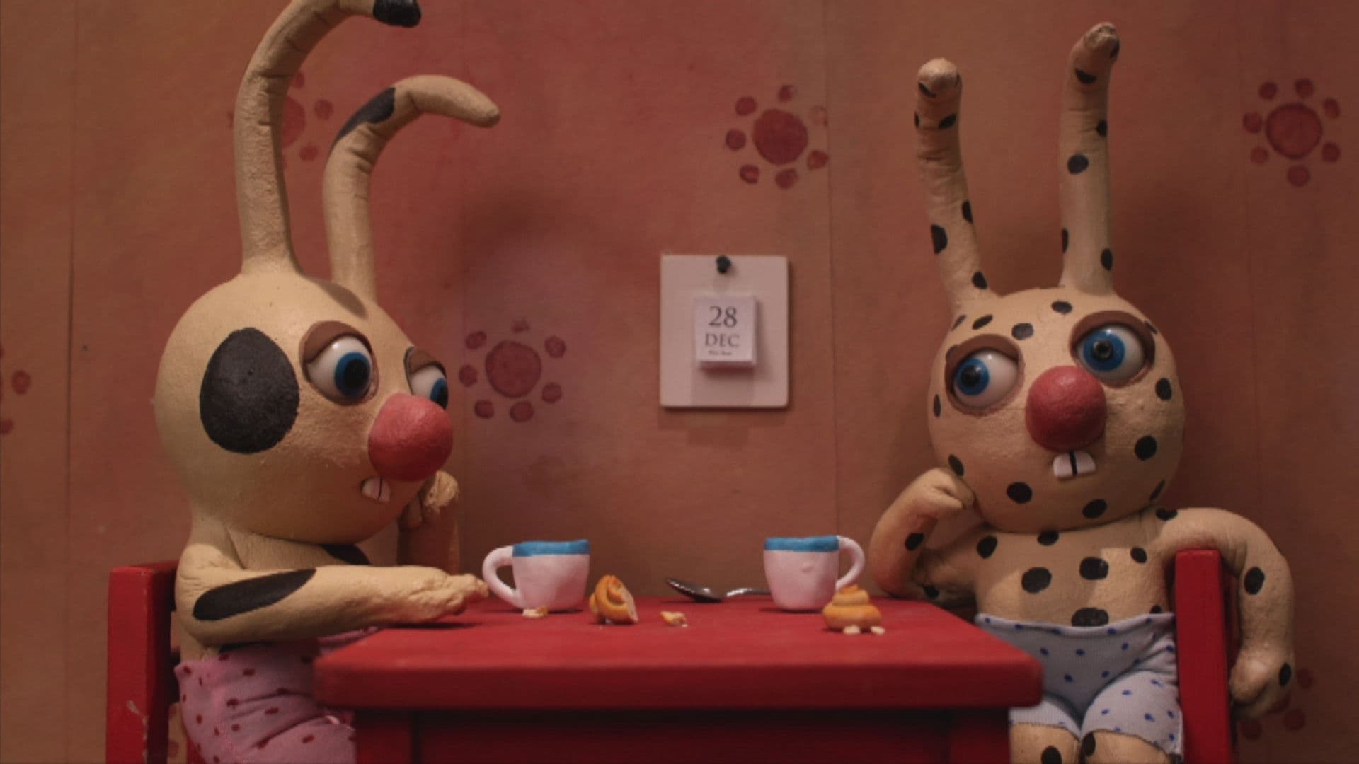 Prick och Fläck på Pricken