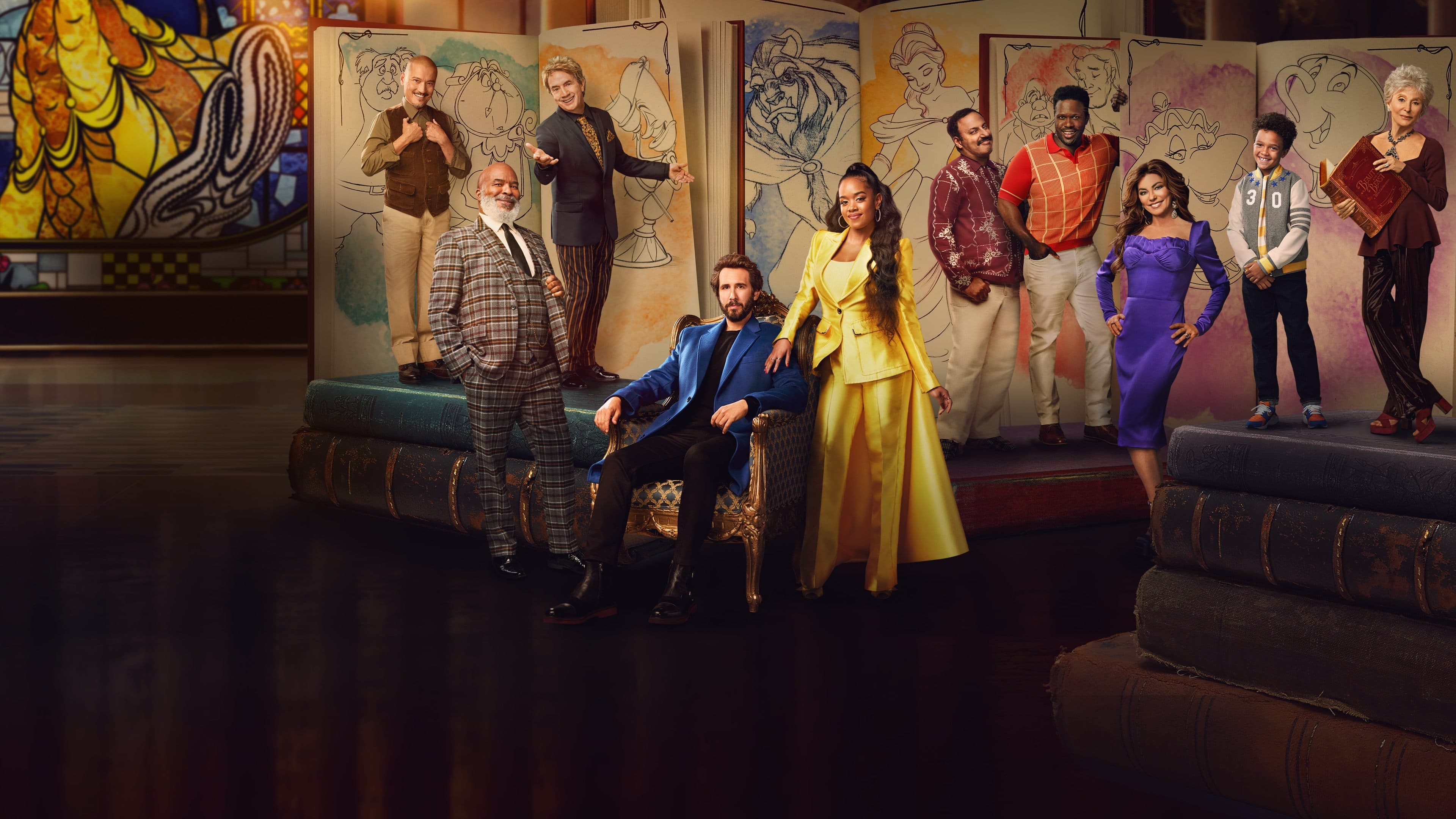 La Belle et la Bête : 30 ans de magie