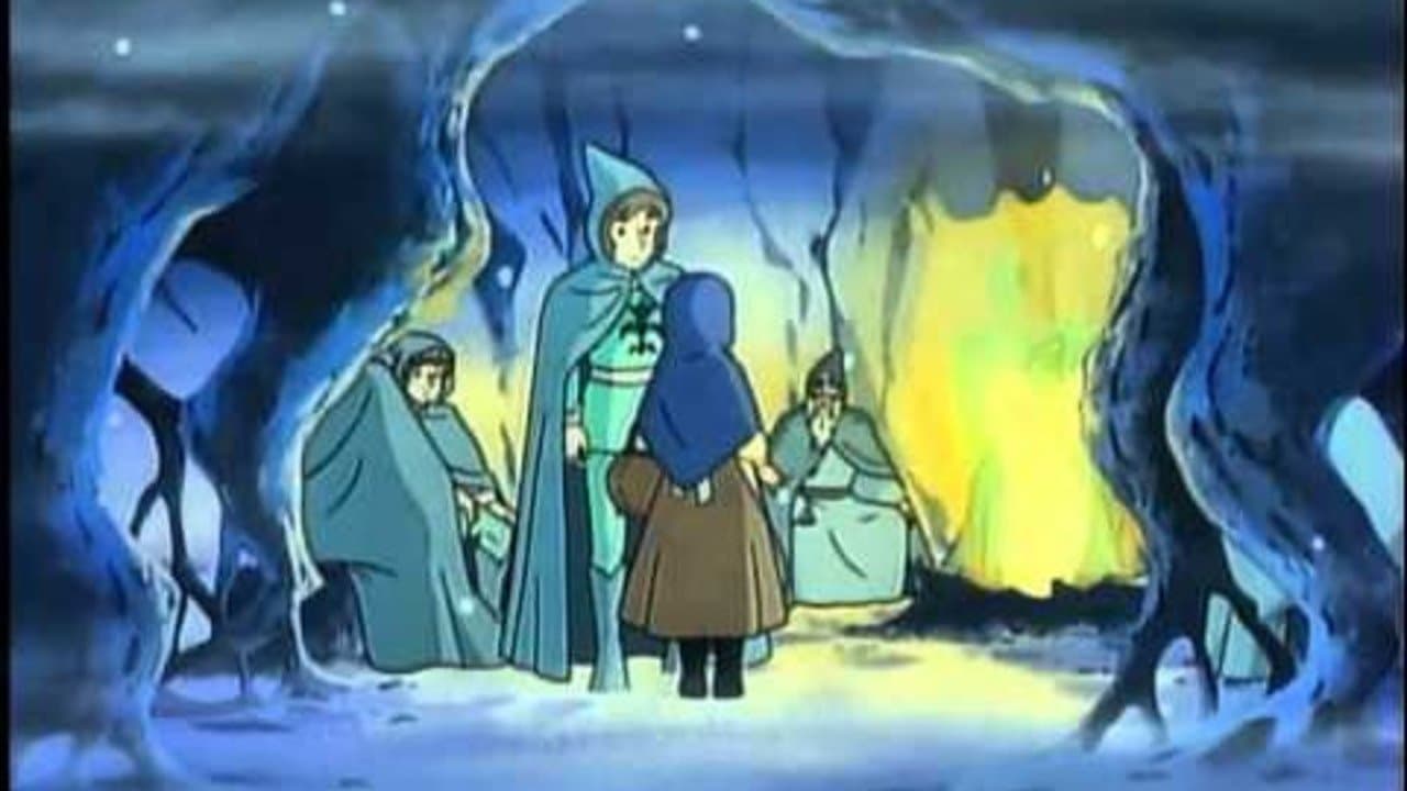 La forêt enchantée