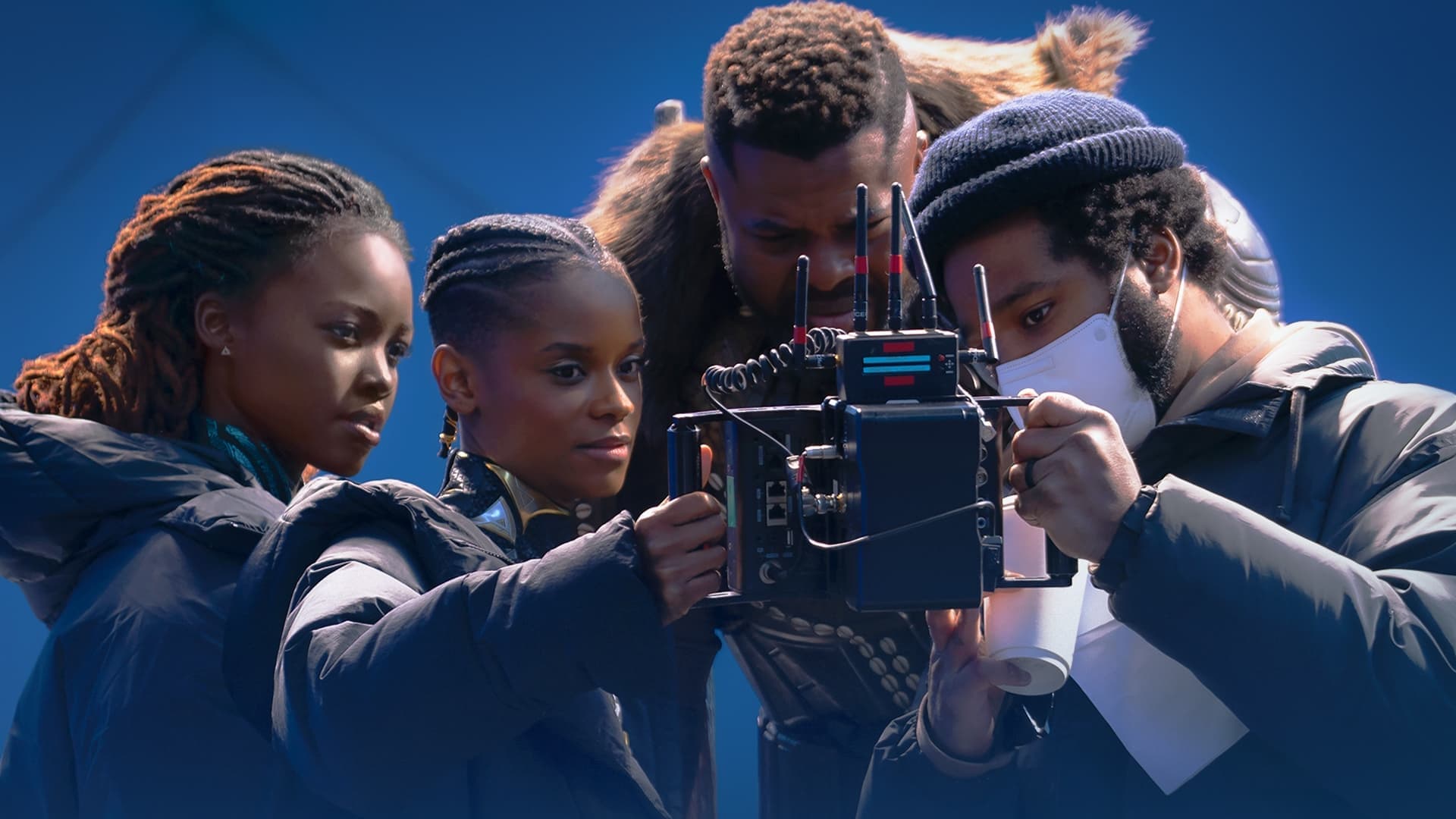 Rassemblement : le making-of de Black Panther : Wakanda Forever