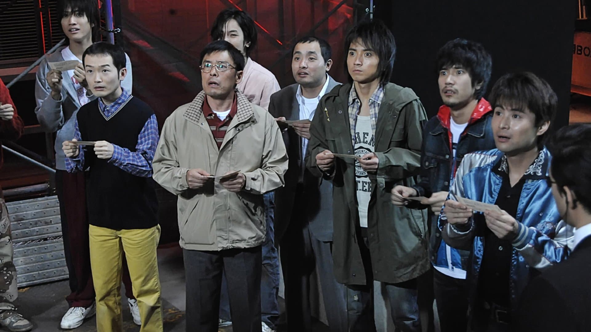 Kaiji : The Ultimate Gambler