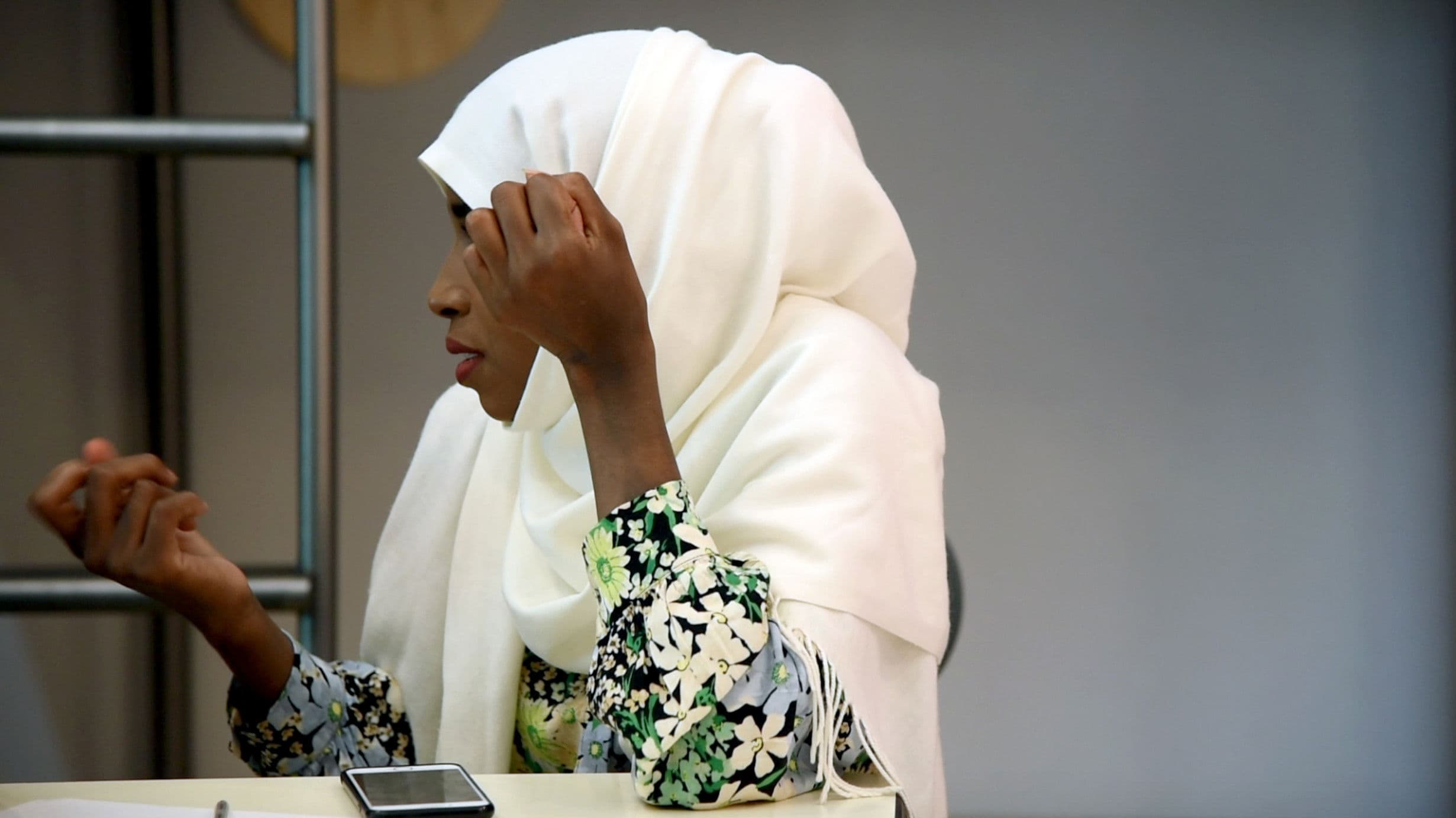 Talking About Visibility