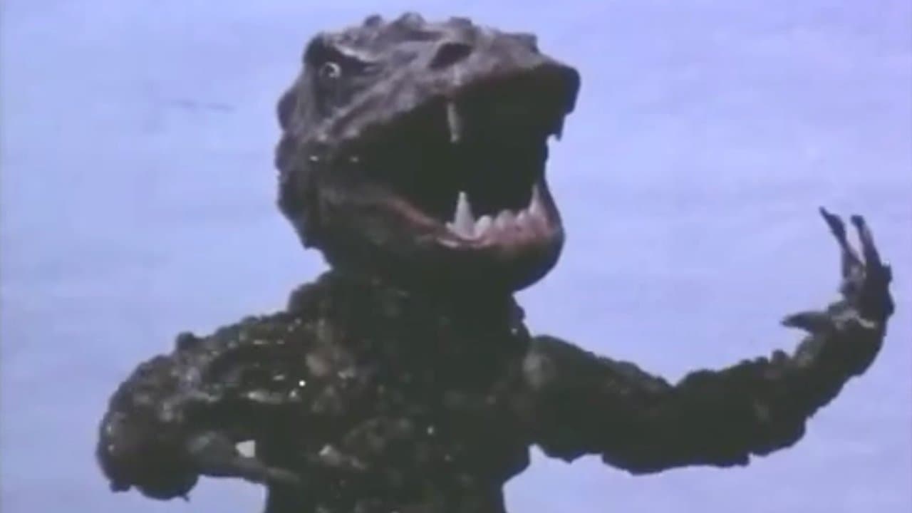 Gazorra: Die Bestie aus dem Erdinnern