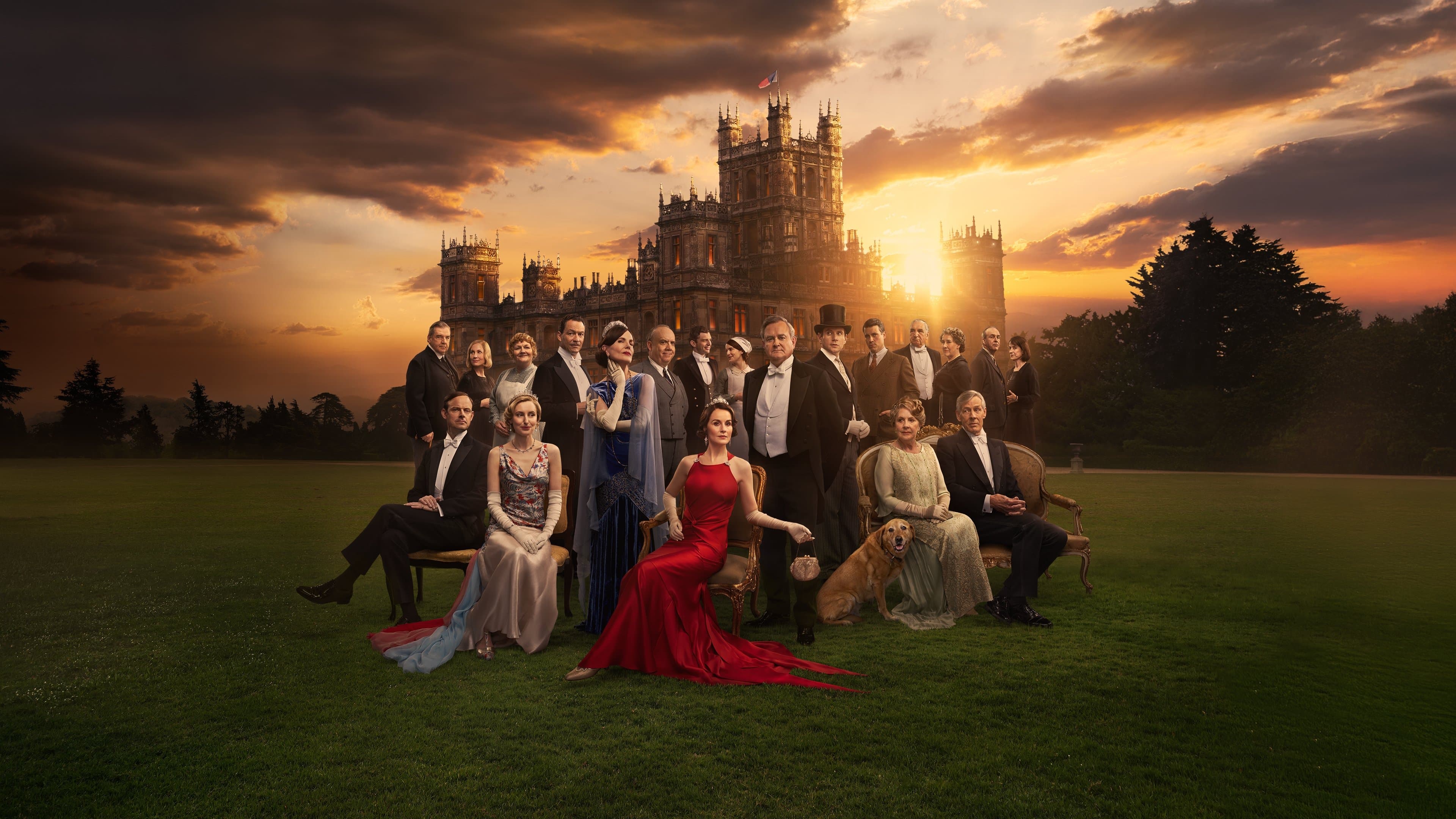 Downton Abbey III : Le Grand Final