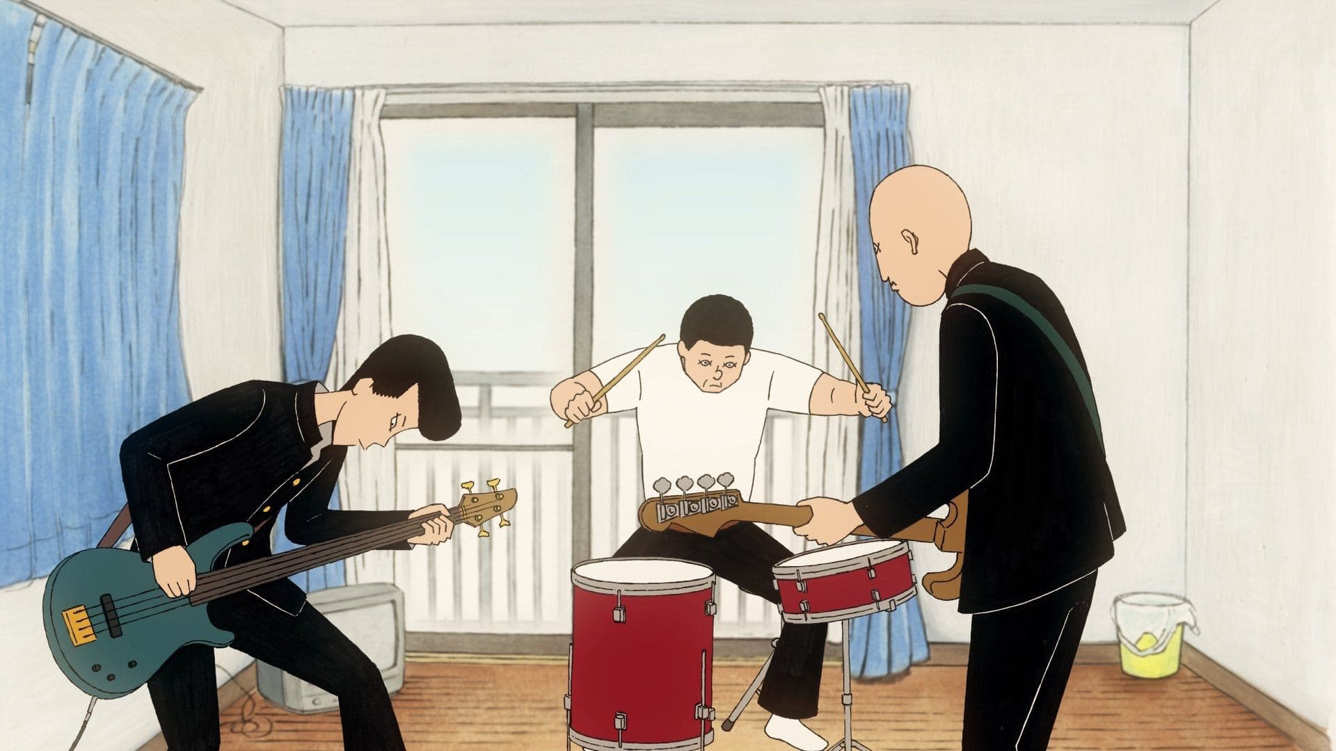 On Gaku : Notre Rock