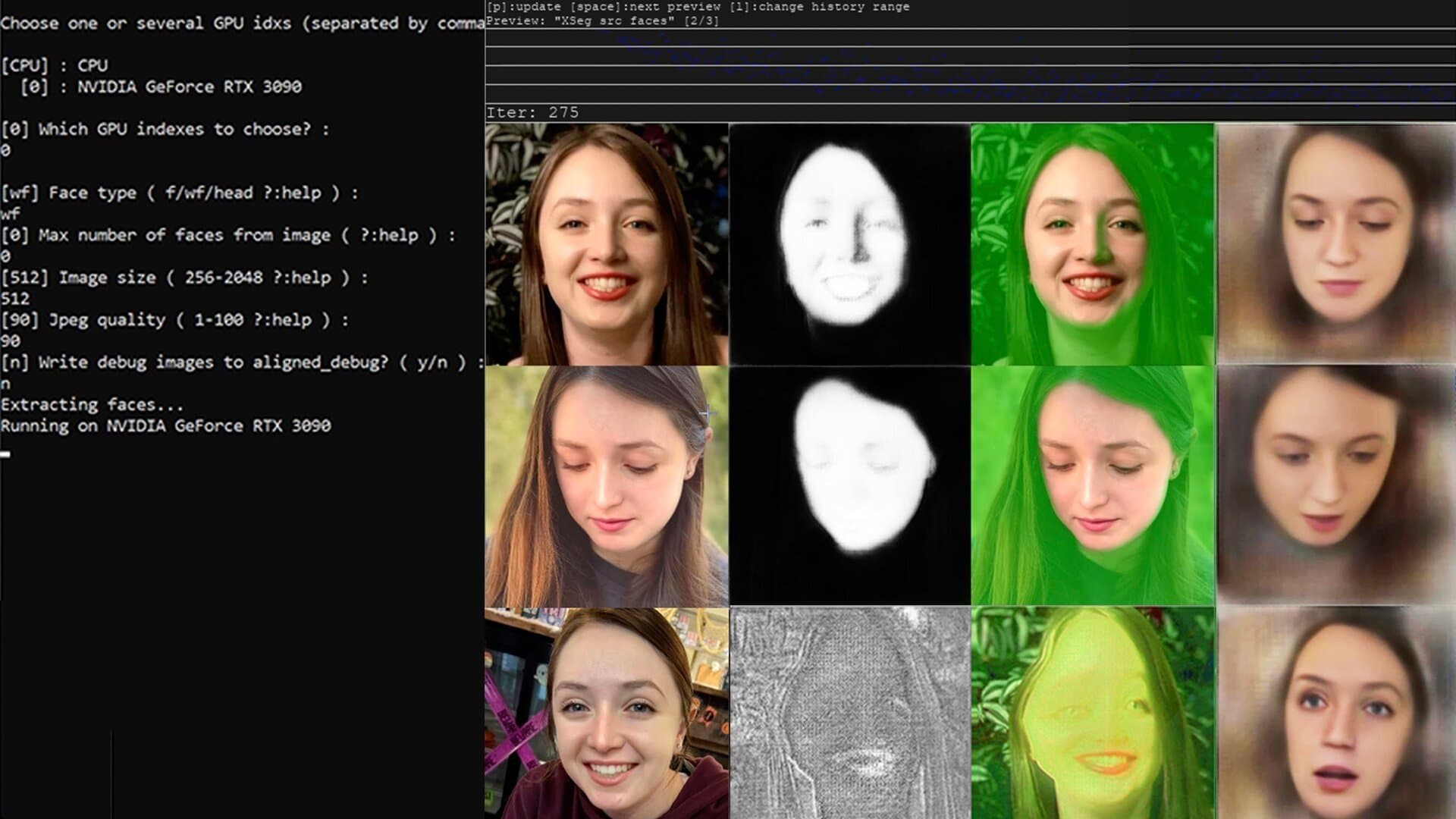 Le cauchemar des "deepfakes" pornographiques