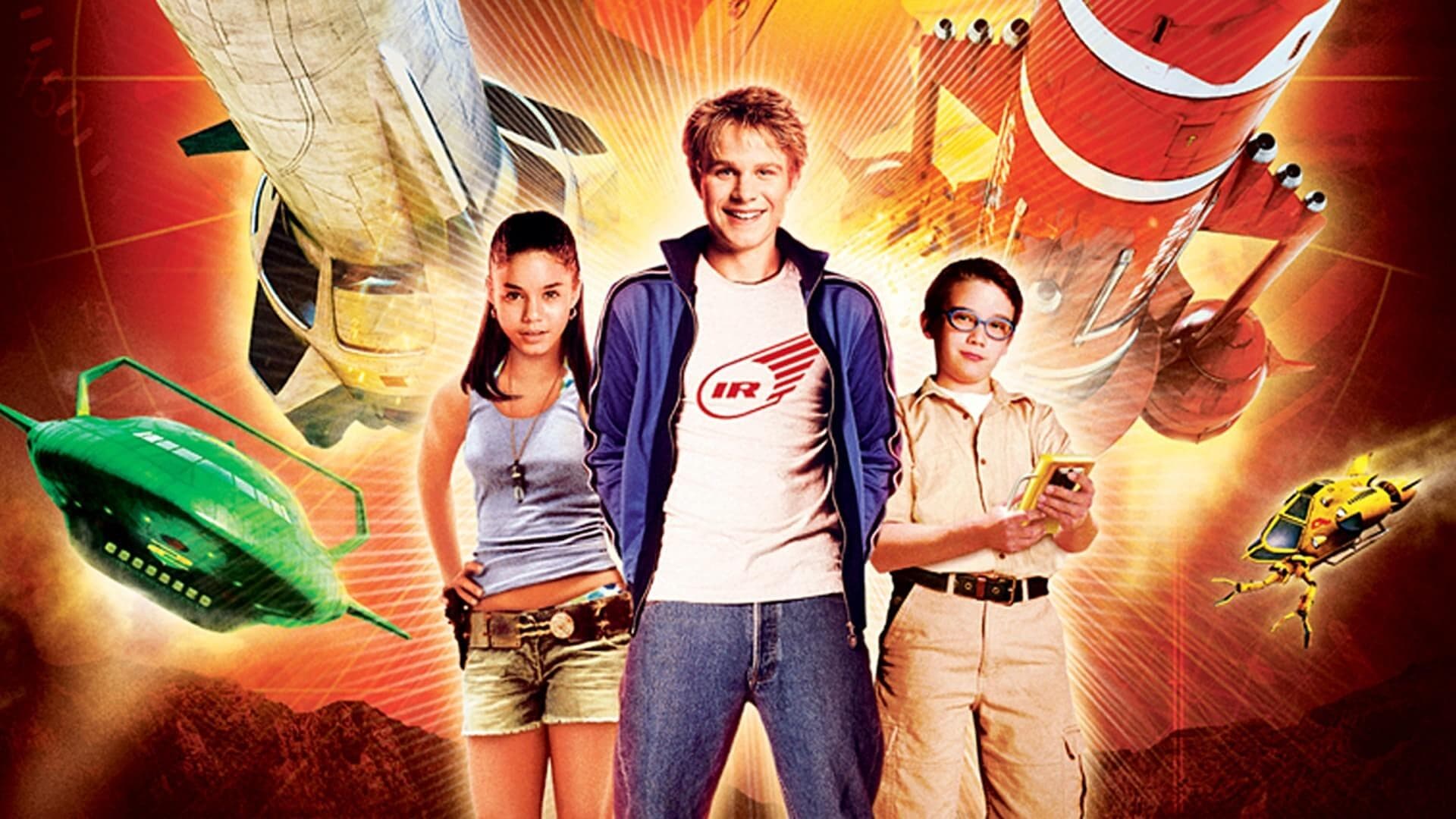 Thunderbirds : Les Sentinelles de l'air