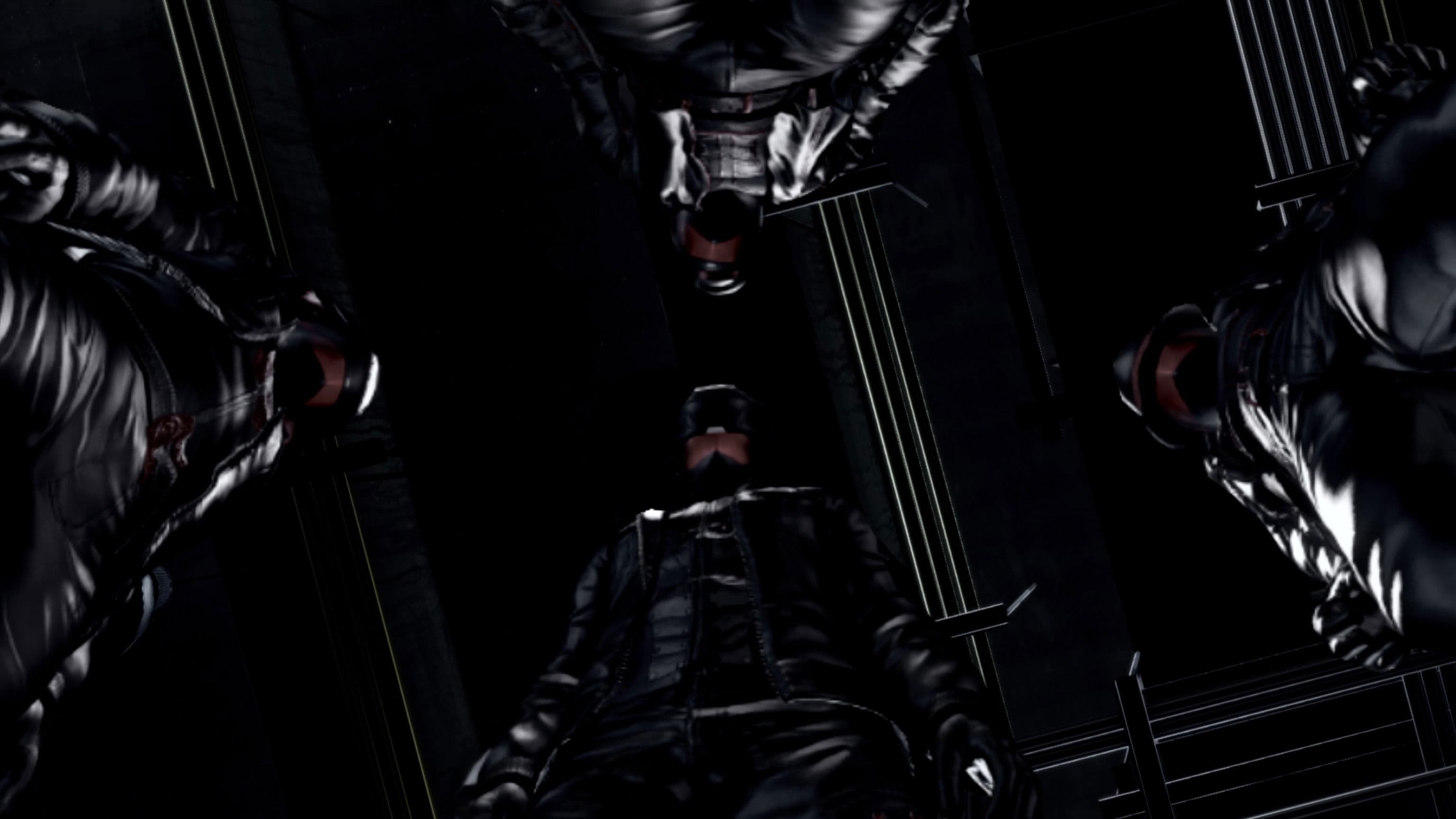 Seanestro Bernal's Veil