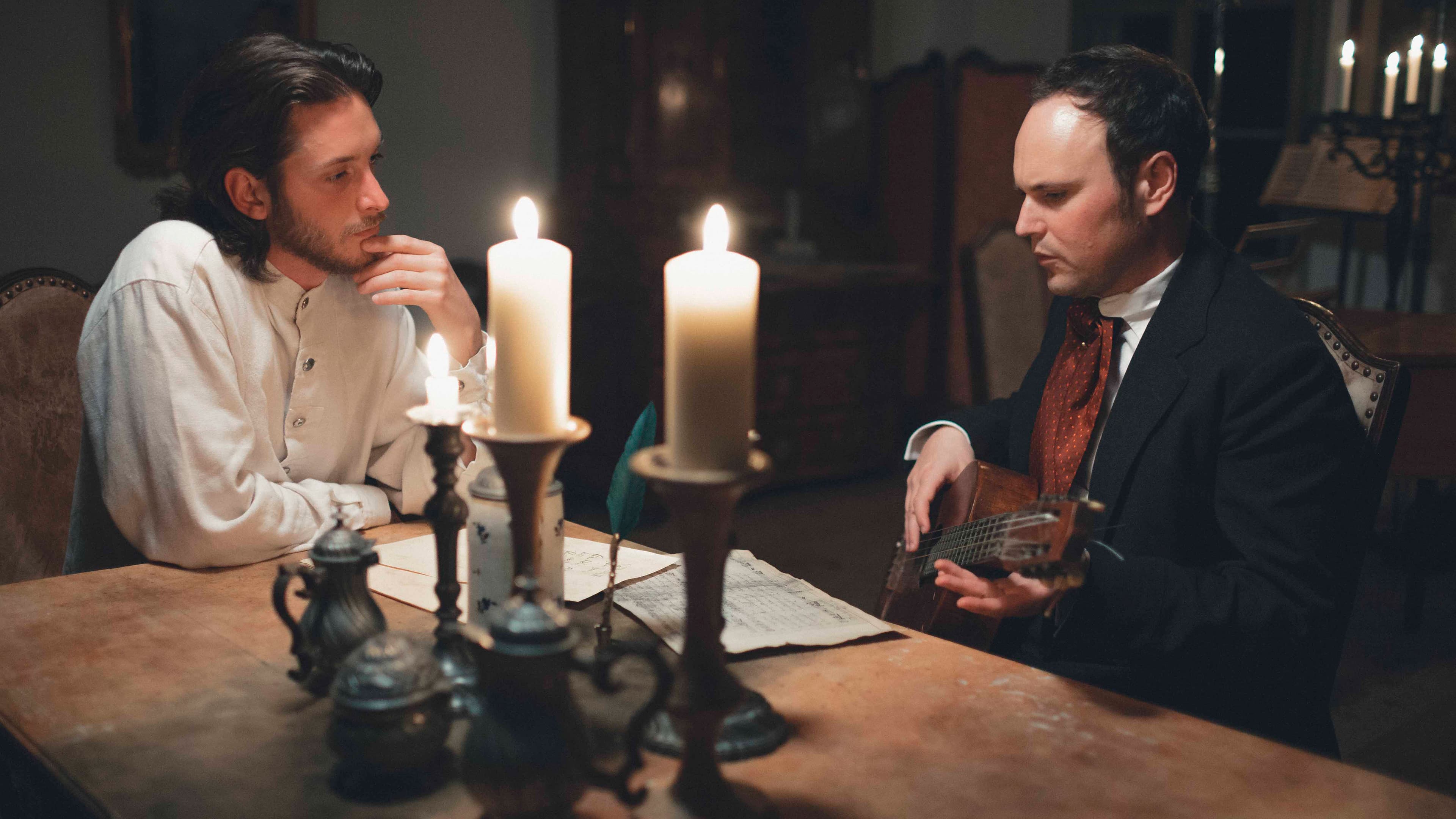 Douce nuit - Une chanson pour le monde