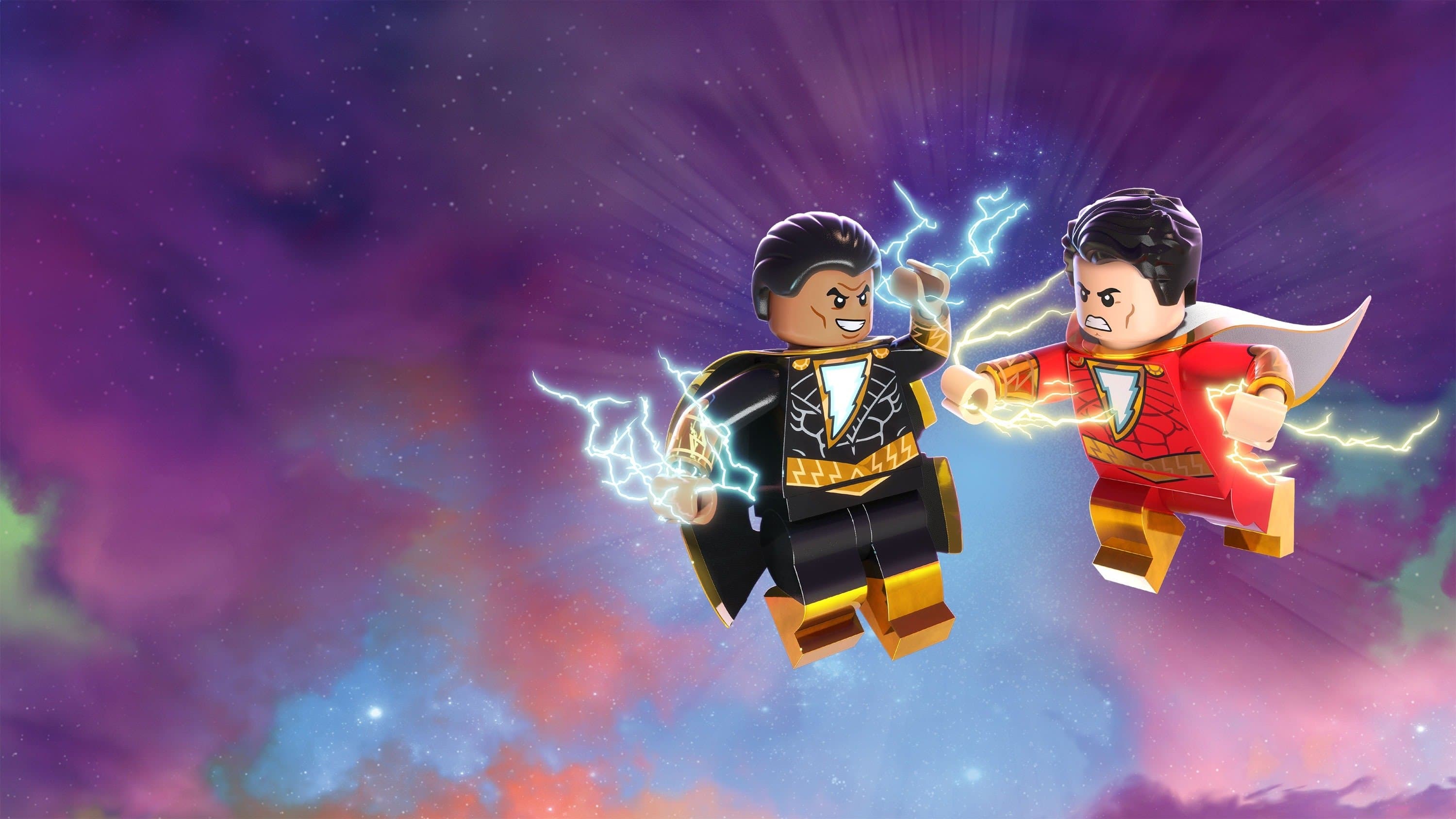 LEGO DC Shazam! - Magie et monstres