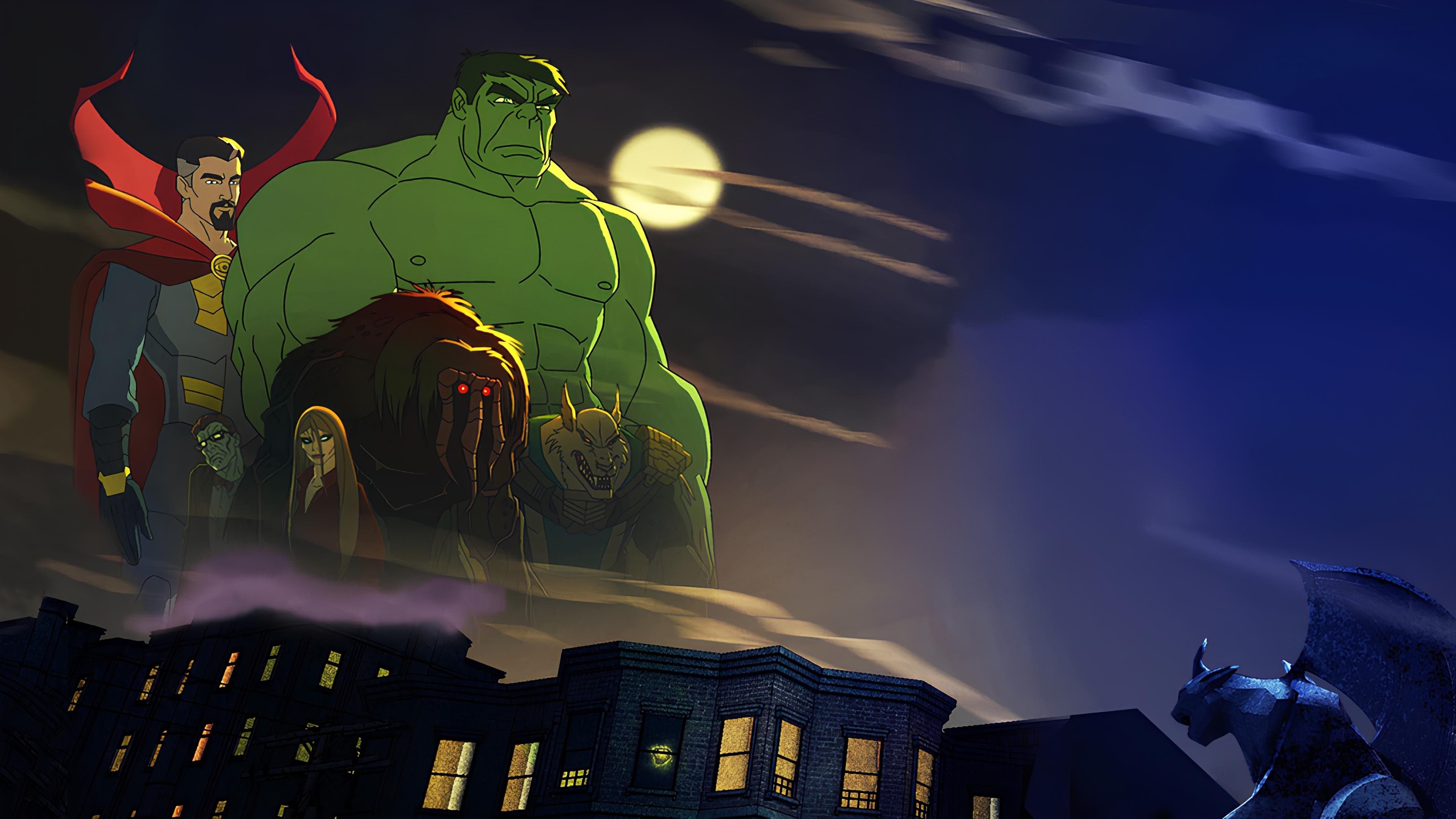 Hulk : Le Royaume des Cauchemars