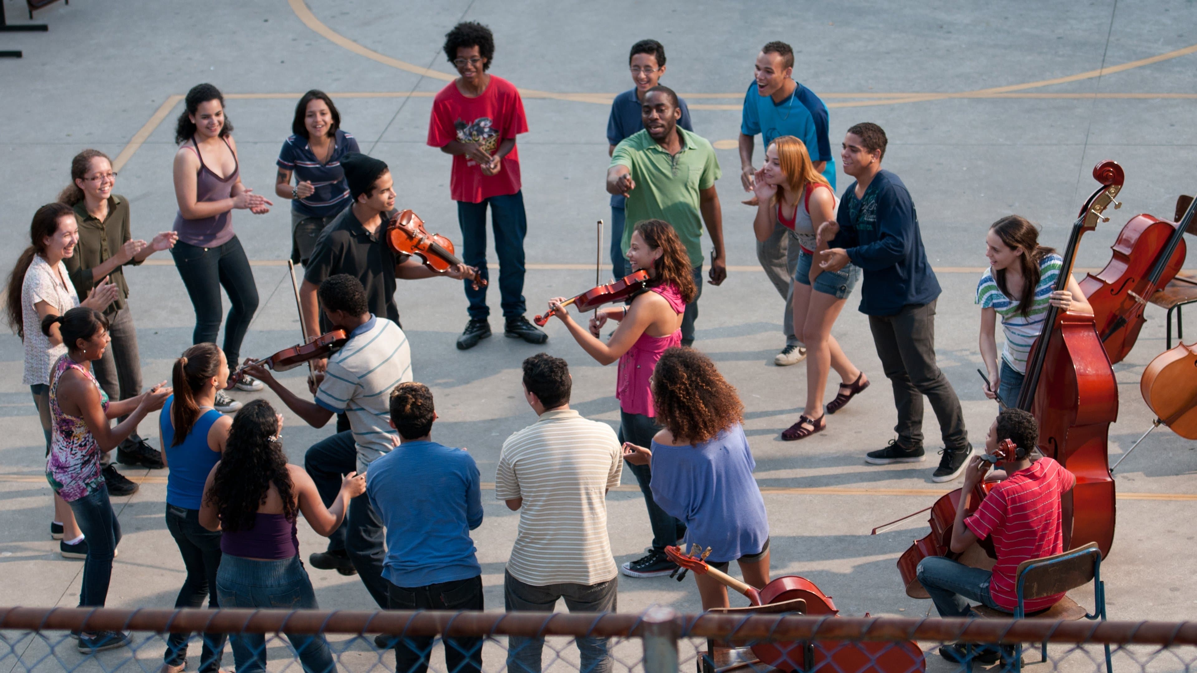 Le Professeur de Violon
