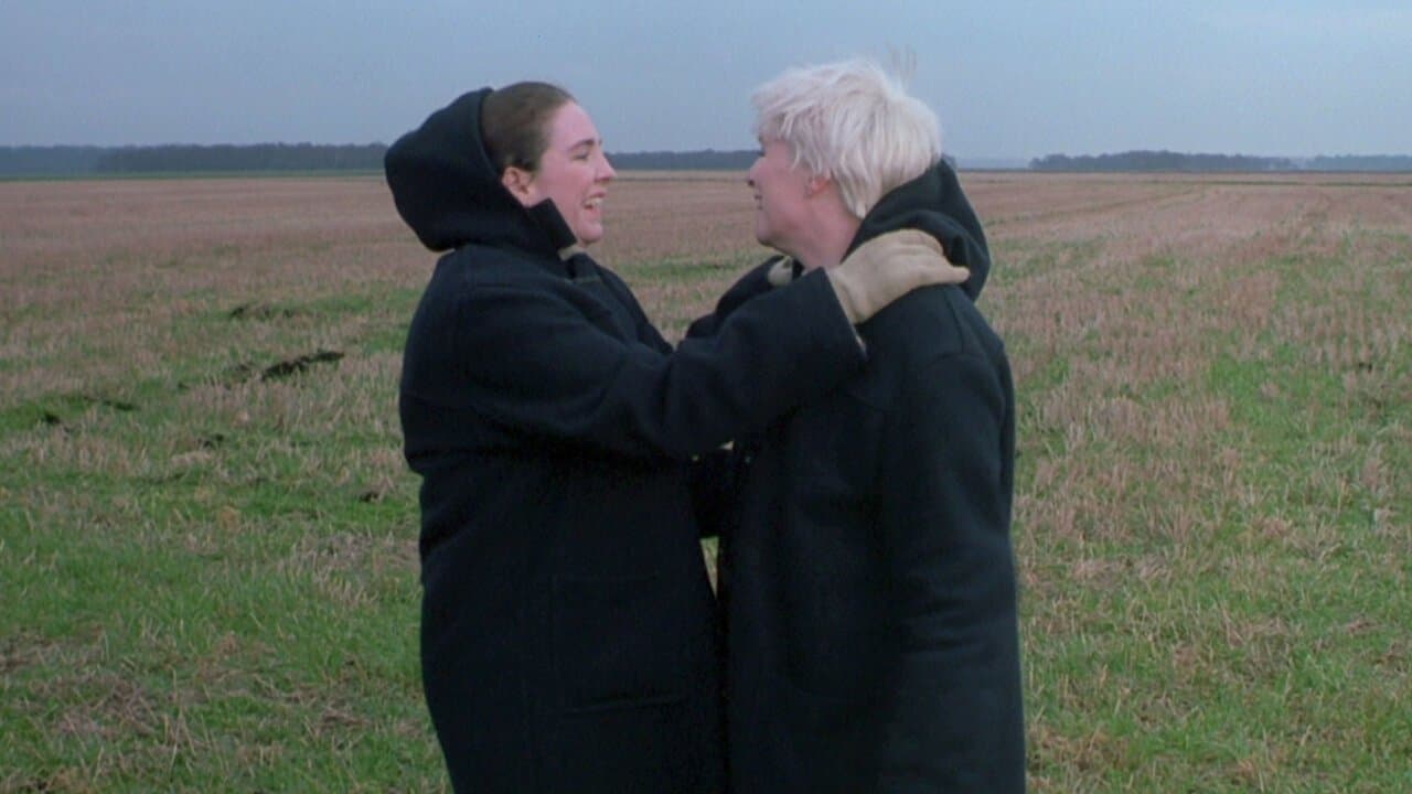 Une blonde sur le ring