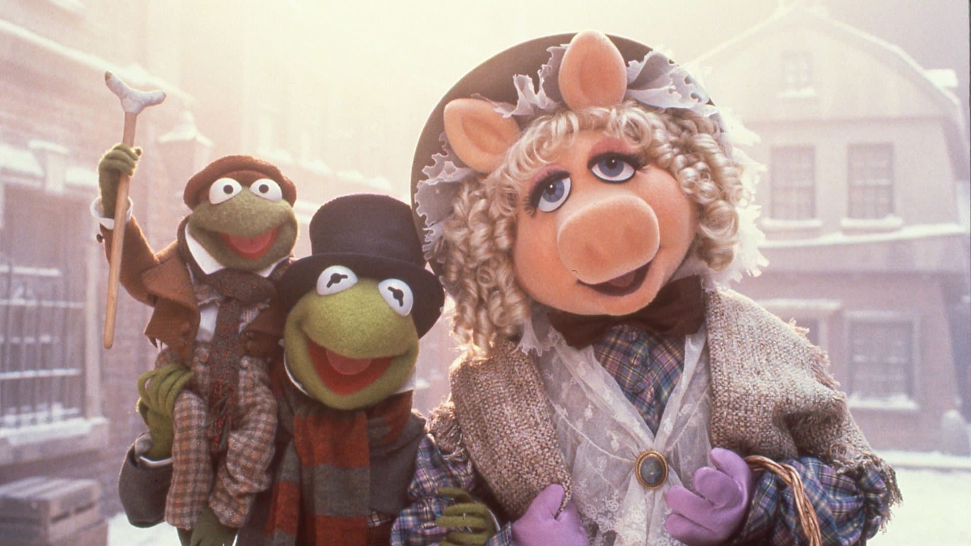 Noël chez les Muppets