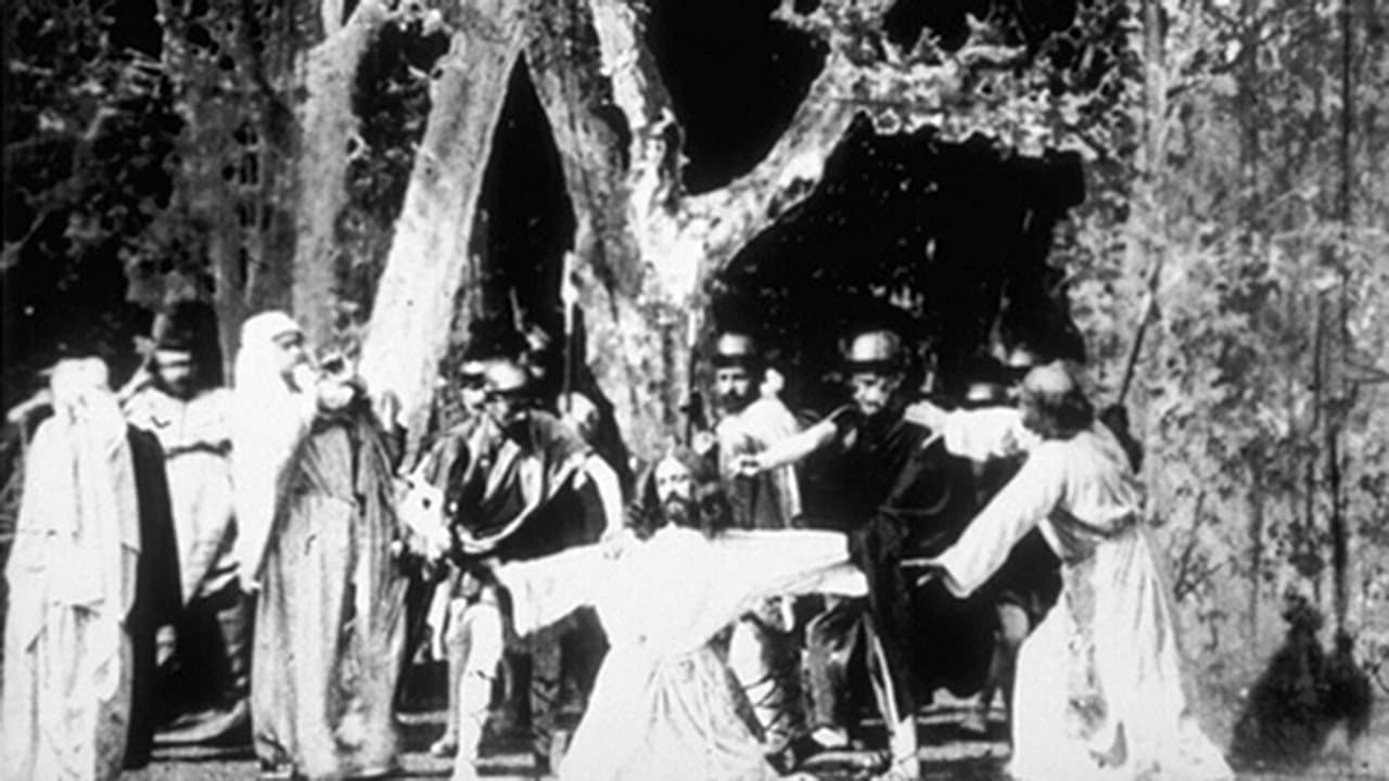 VII. L'arrestation de Jésus-Christ