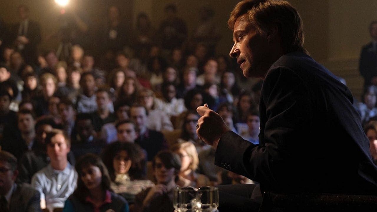 Front runner : Le scandale