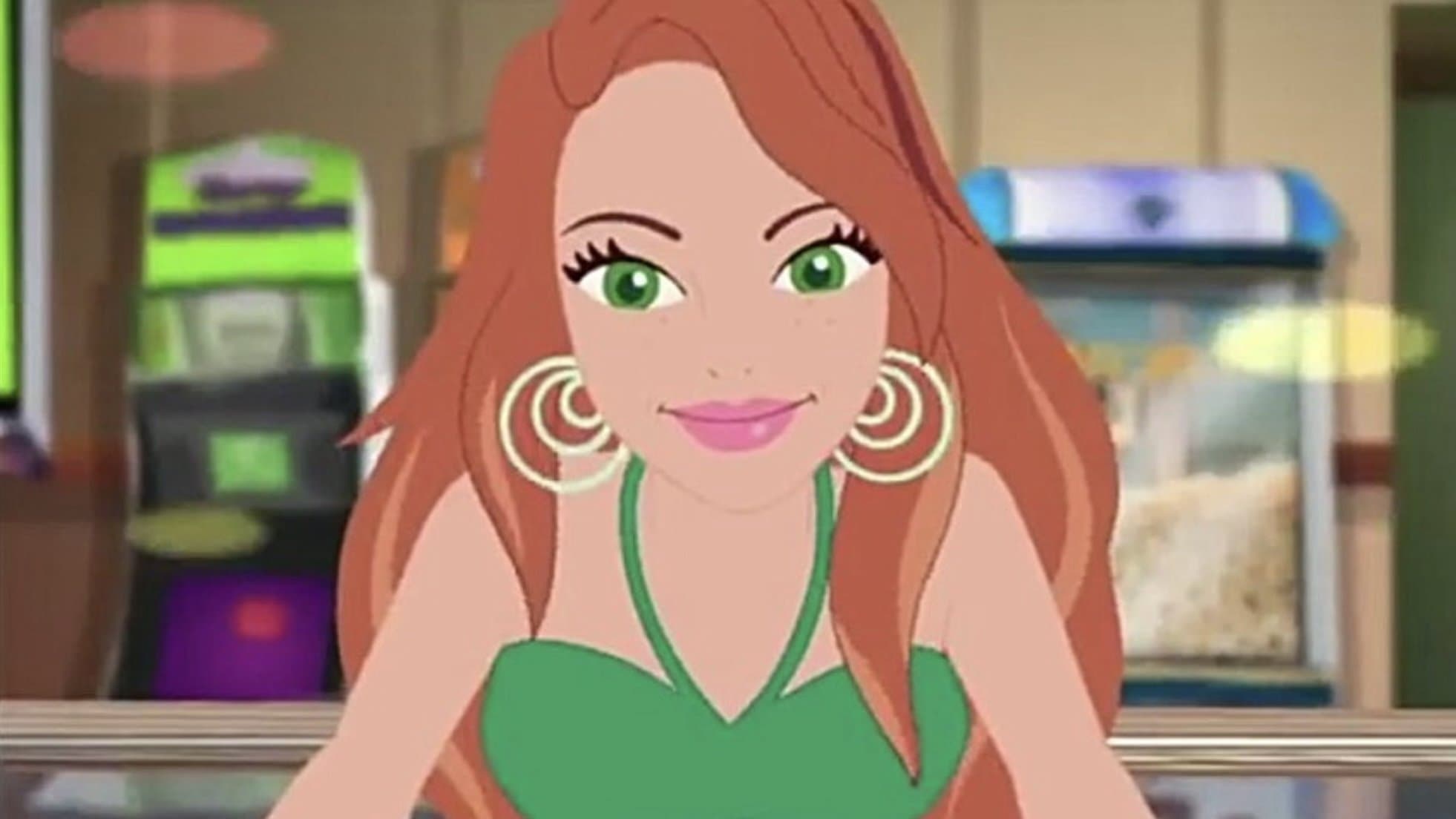 My Scene : Stars d'Hollywood - Le film